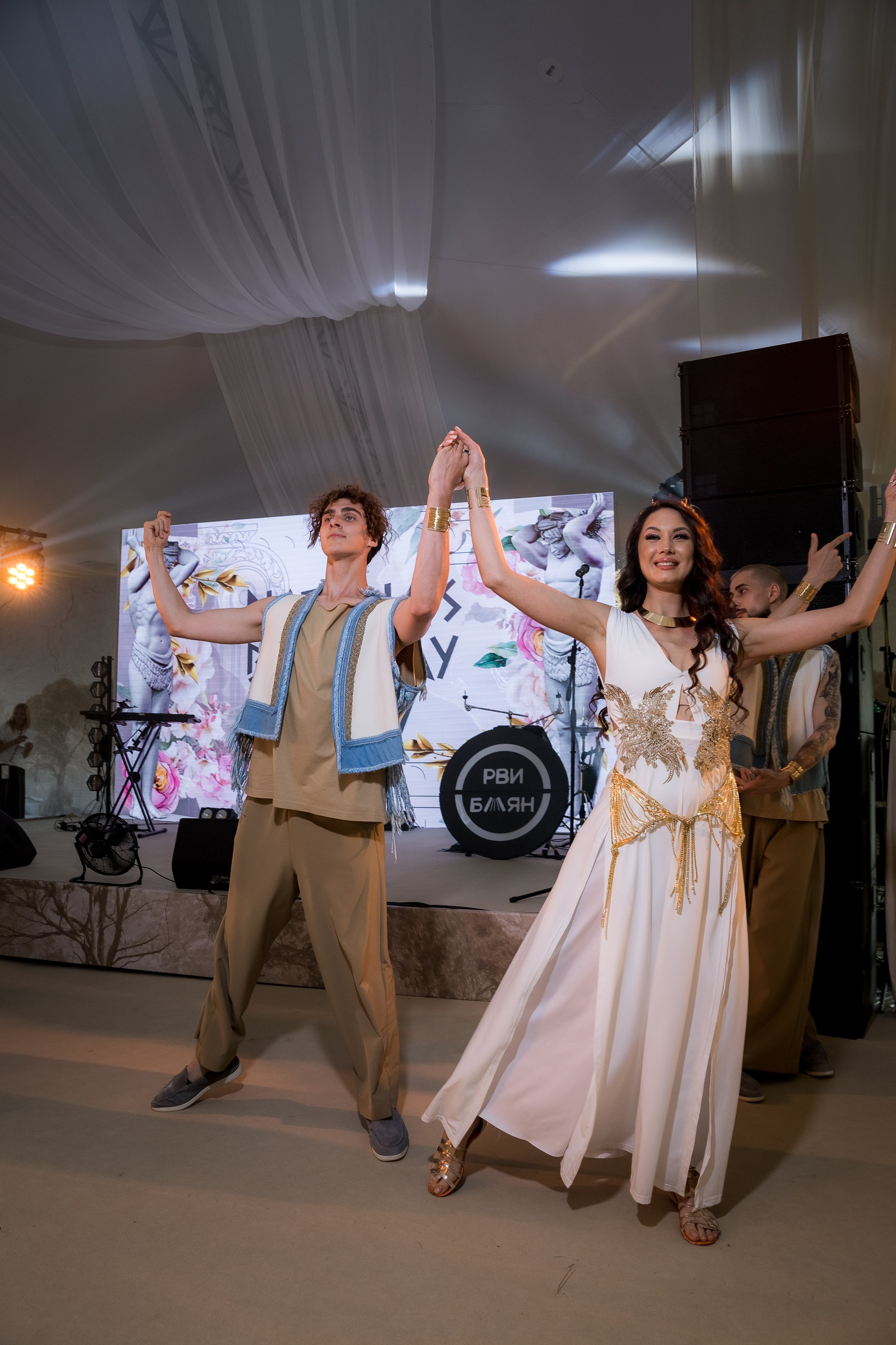 Частный Юбилей Наталья Москоу Кантри Клаб. Репортажный Фотограф Александр Назаров. Москва и М.О