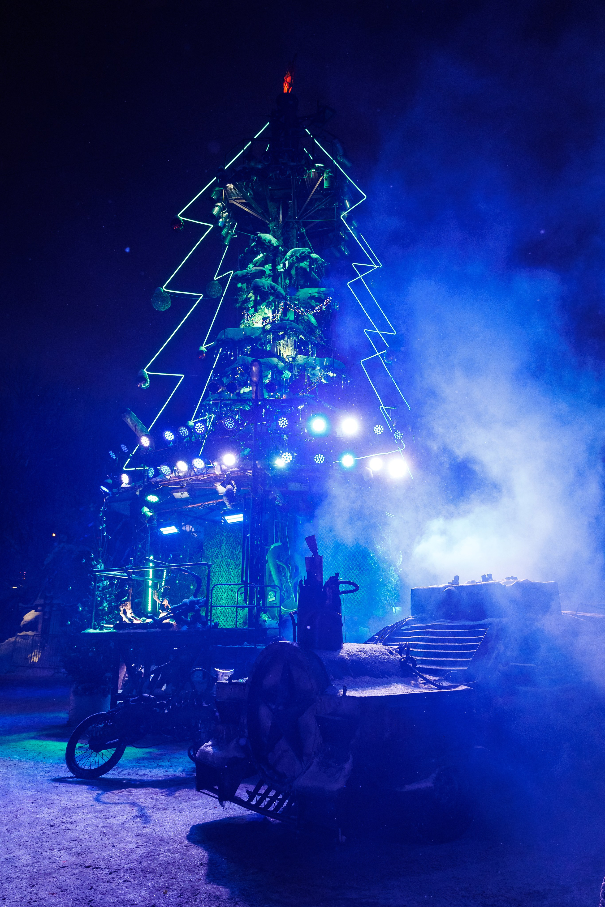 Юбилей в Sexton