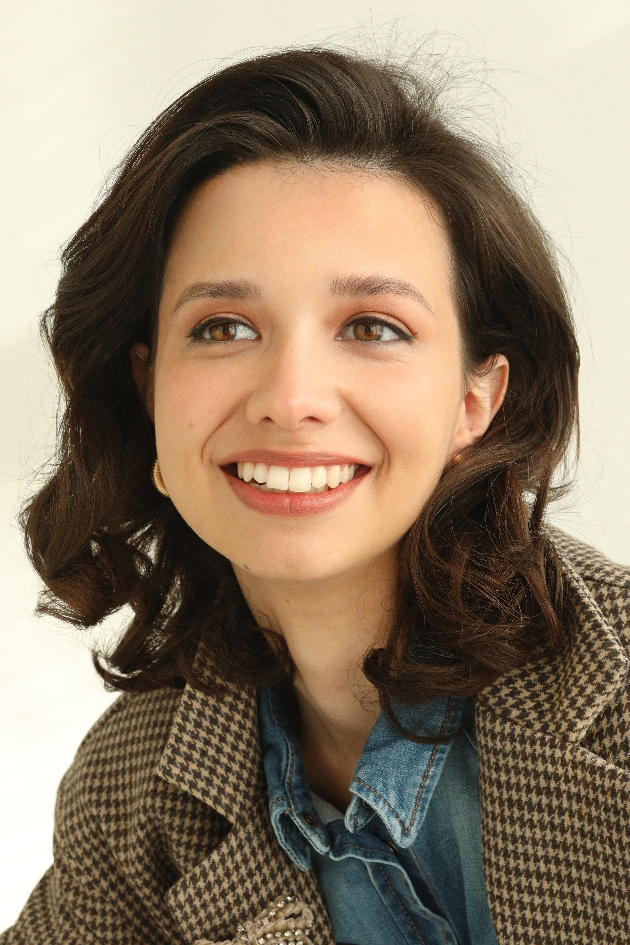 Фотограф Екатерина Терехова. Стилист Ирина Велькина