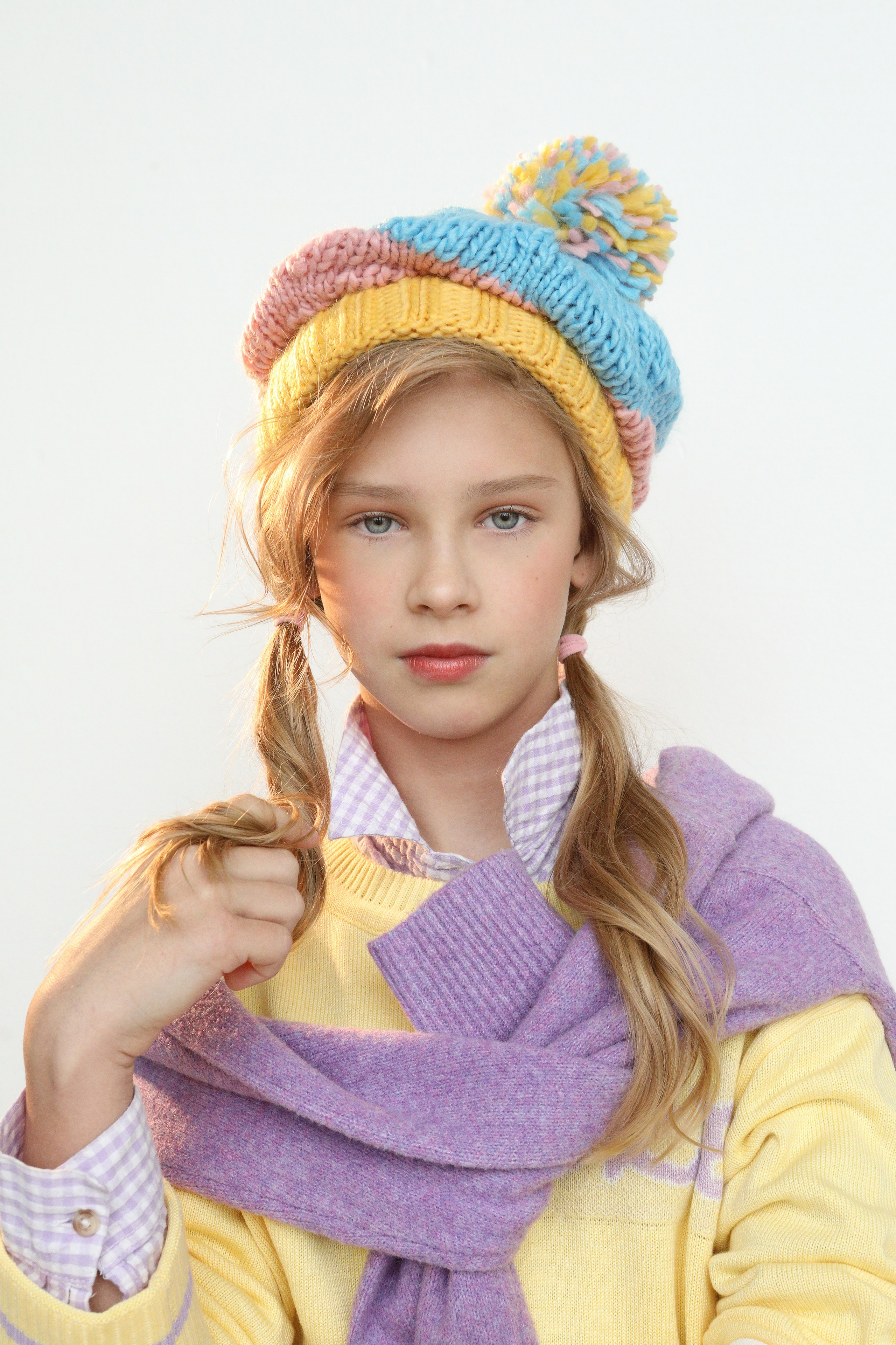 Фотограф Екатерина Терехова. Стилист Ирина Велькина