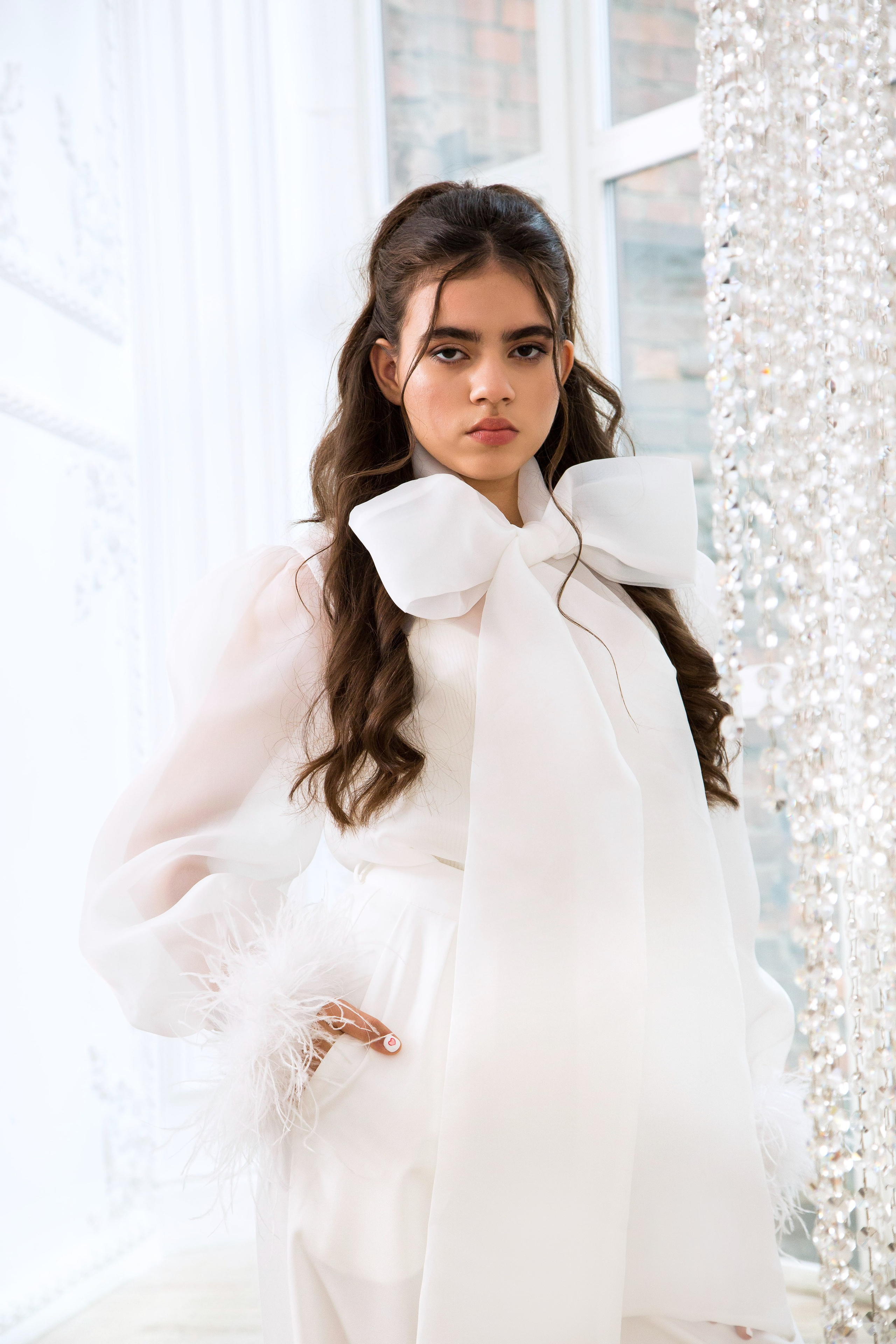 9. Стилист Ирина Велькина