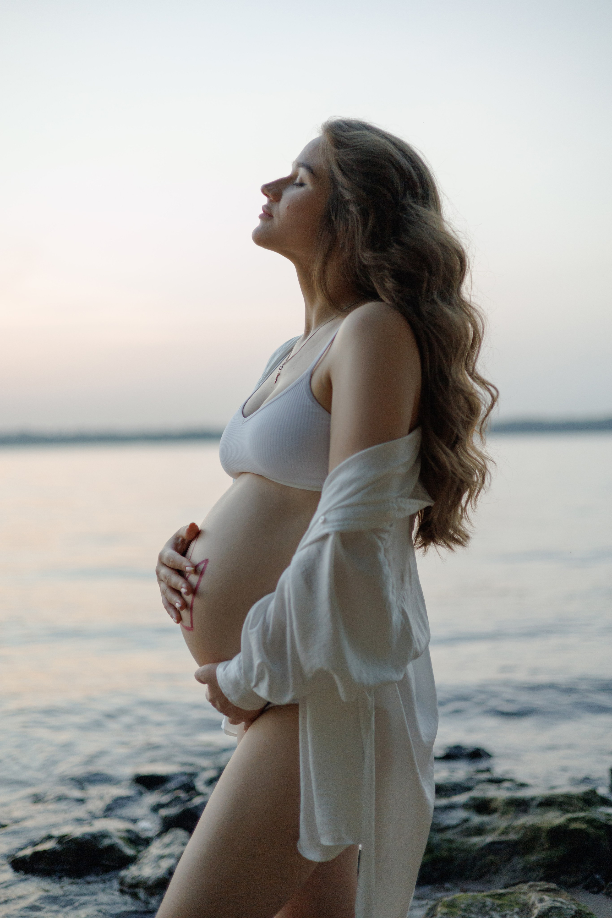 В ожидании. Свадебный фотограф в Самаре Виденмаер Евгения