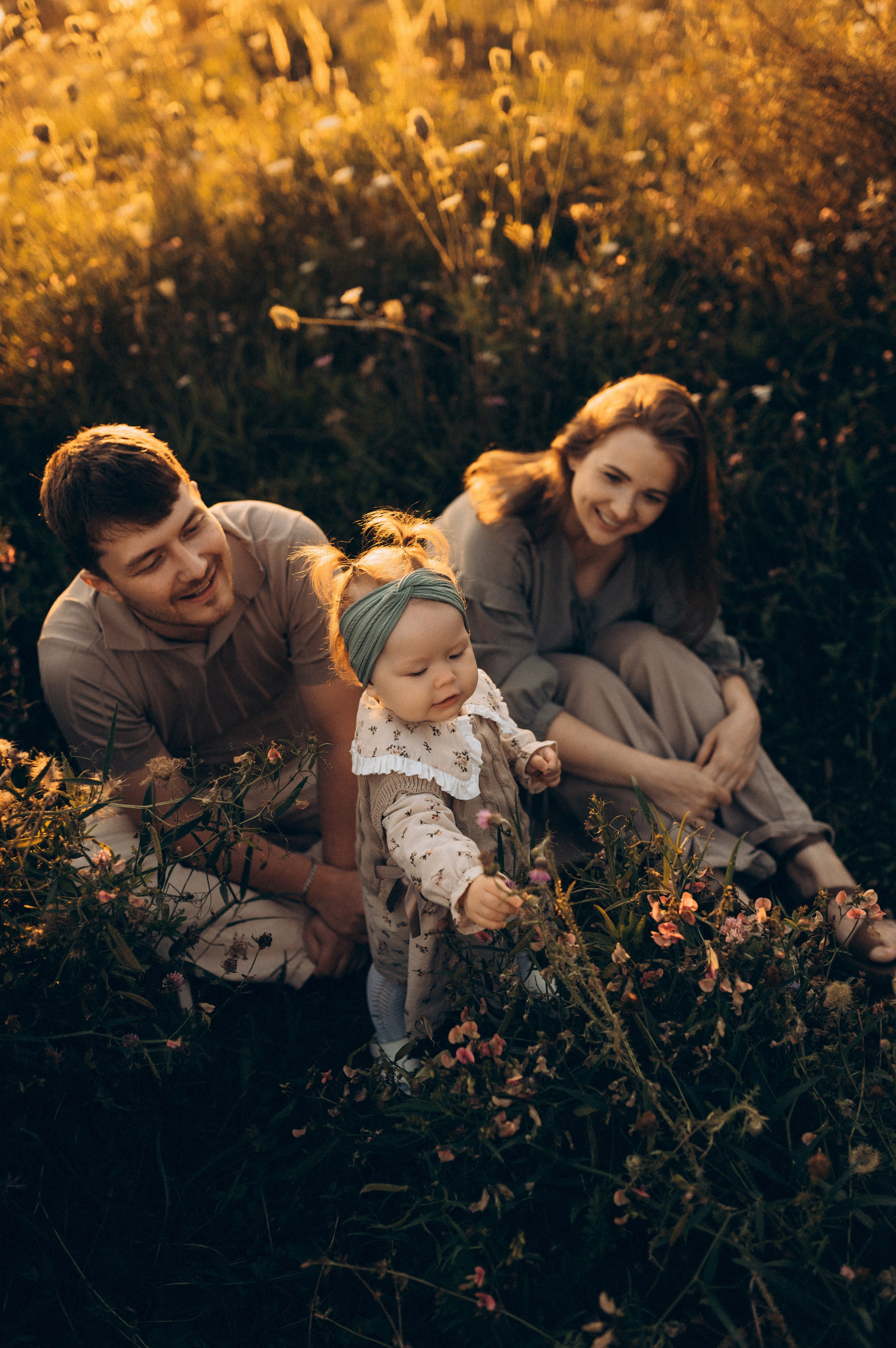 Летняя закатная история. Фотограф Алексин, Тула
