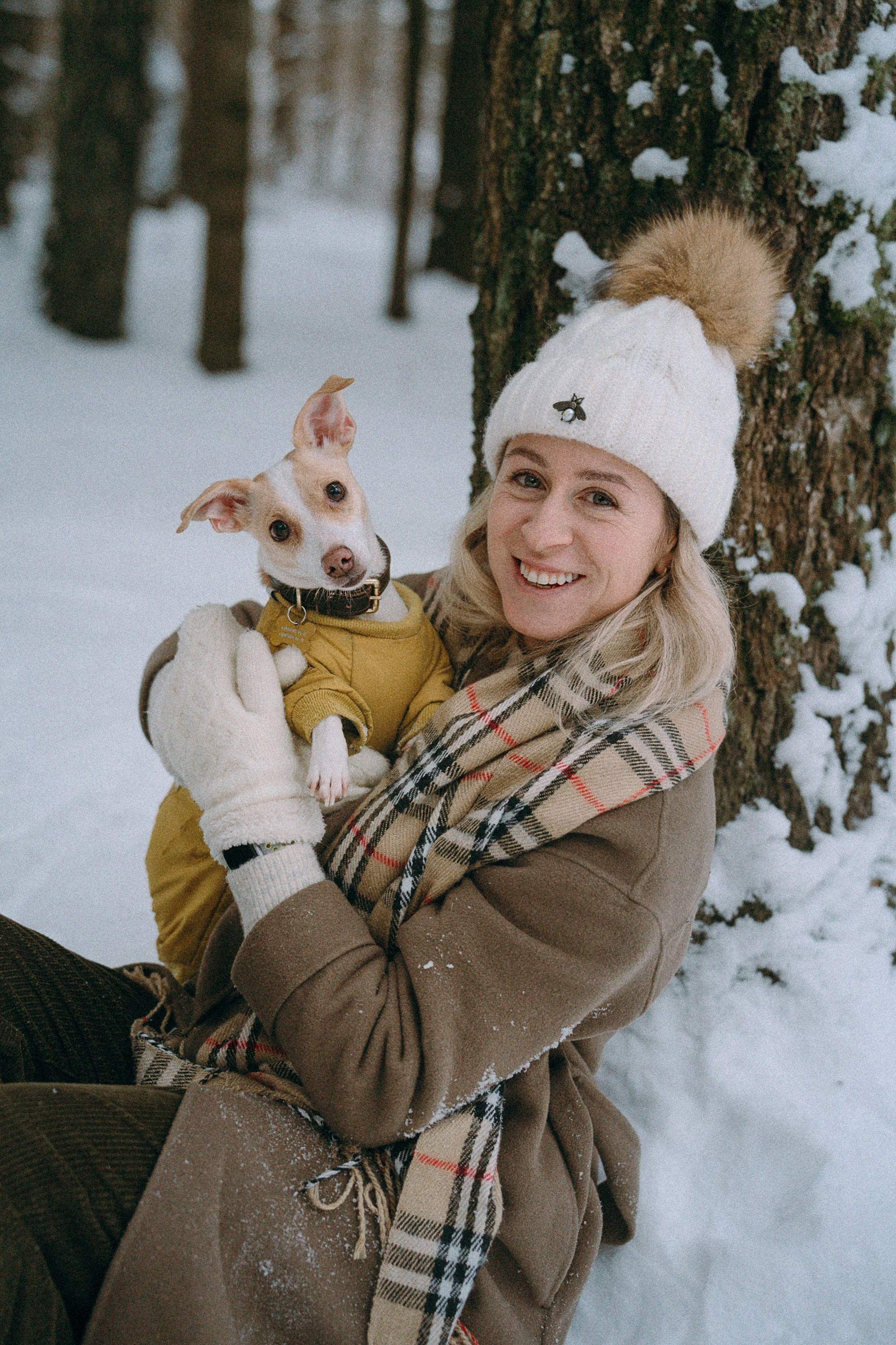Алина, Ваниль и Элис. Фотограф анималист в Москве и Санкт-Петербурге Свиридова Анна