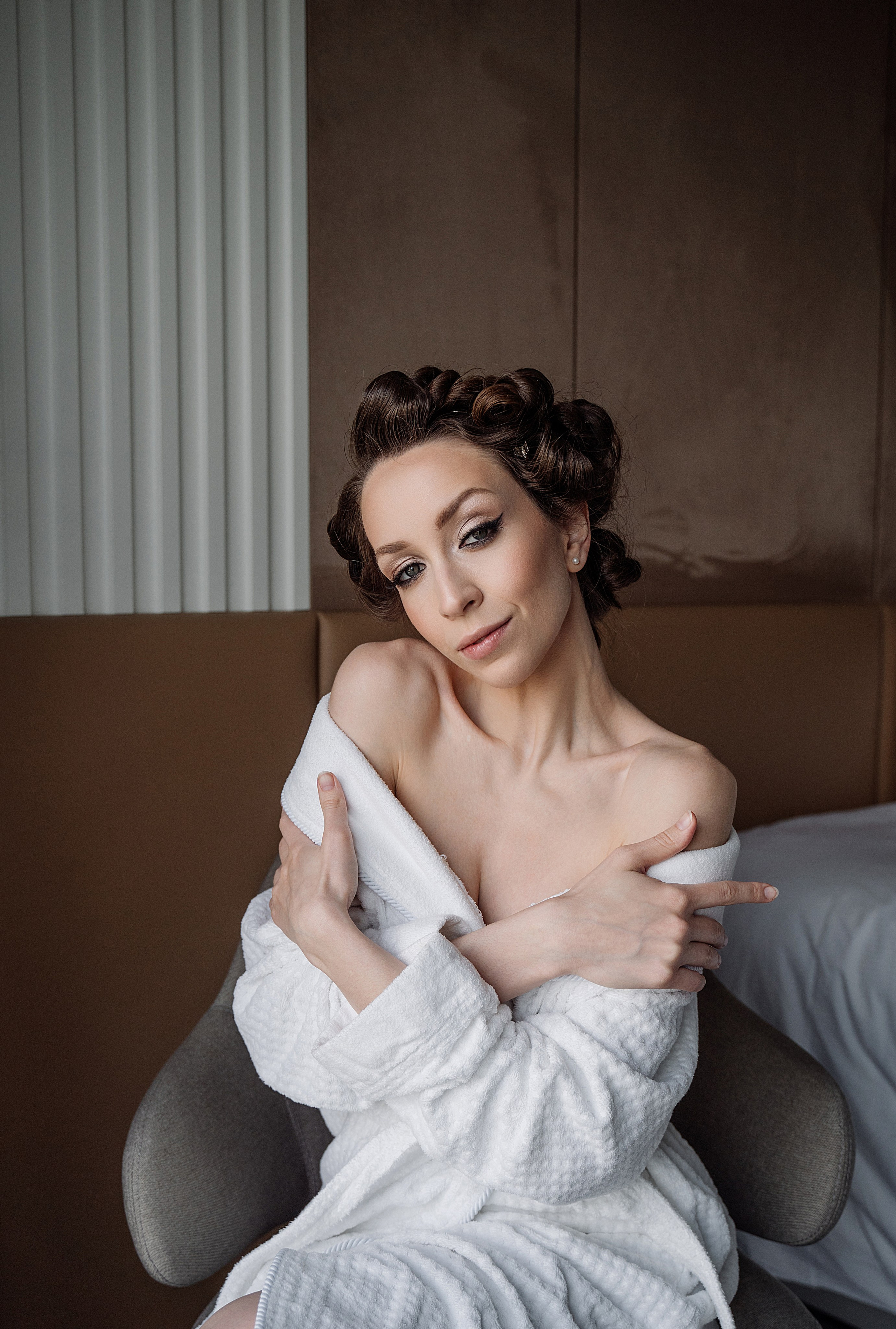 Сборы в Mövenpick Resort. Свадебный фотограф