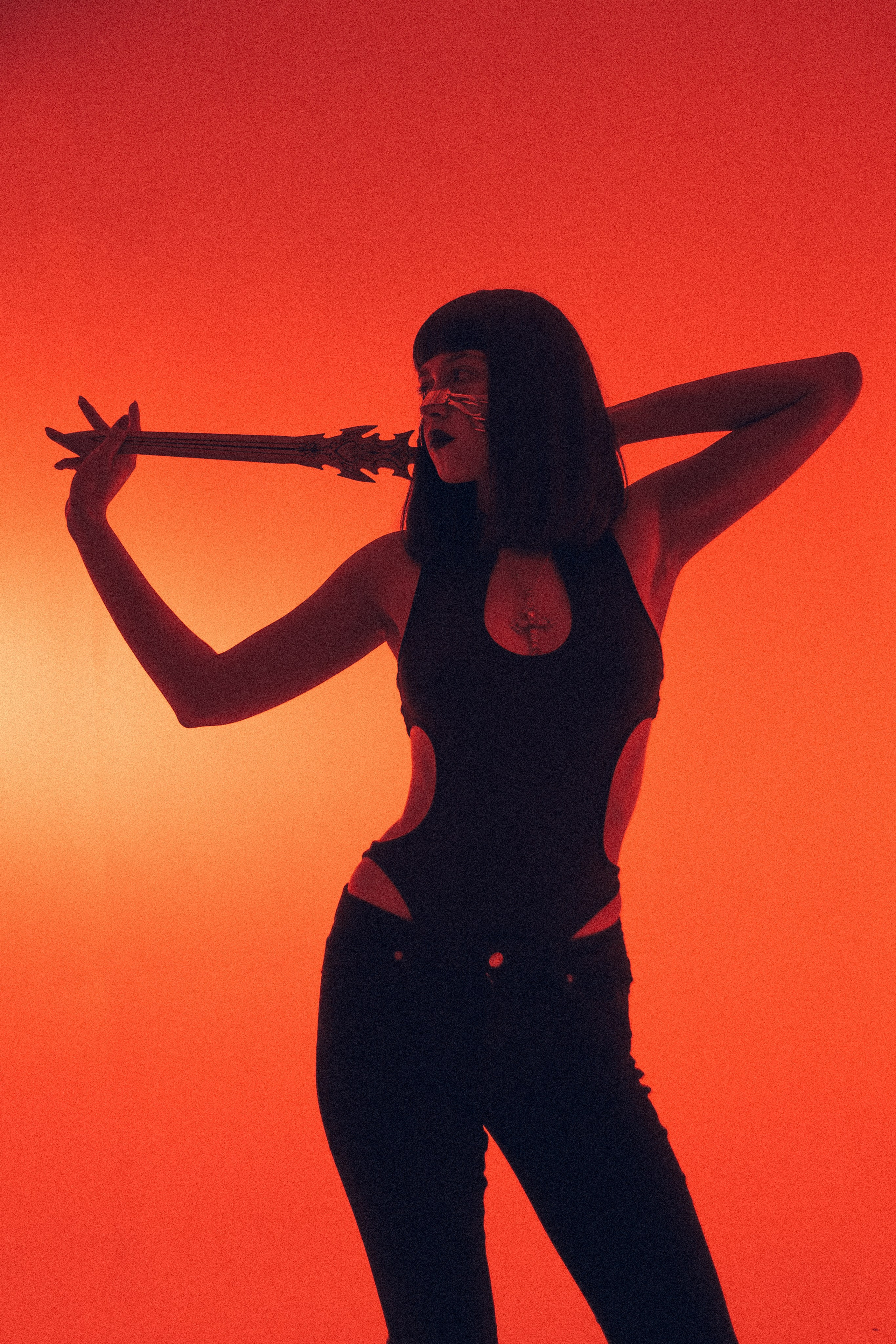 Ксюша. Фотограф Кемерово | Сергей