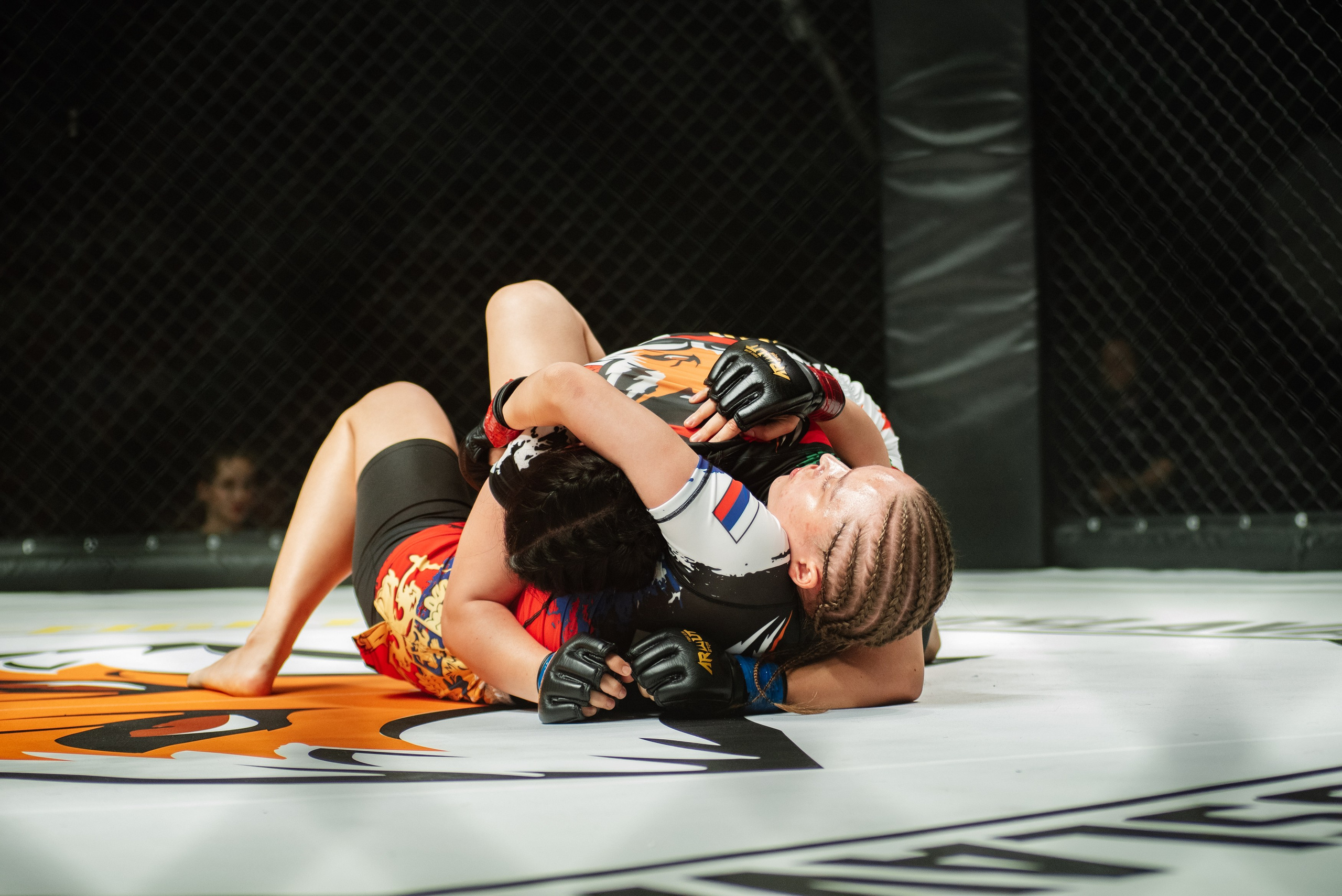 Miroslava Fight