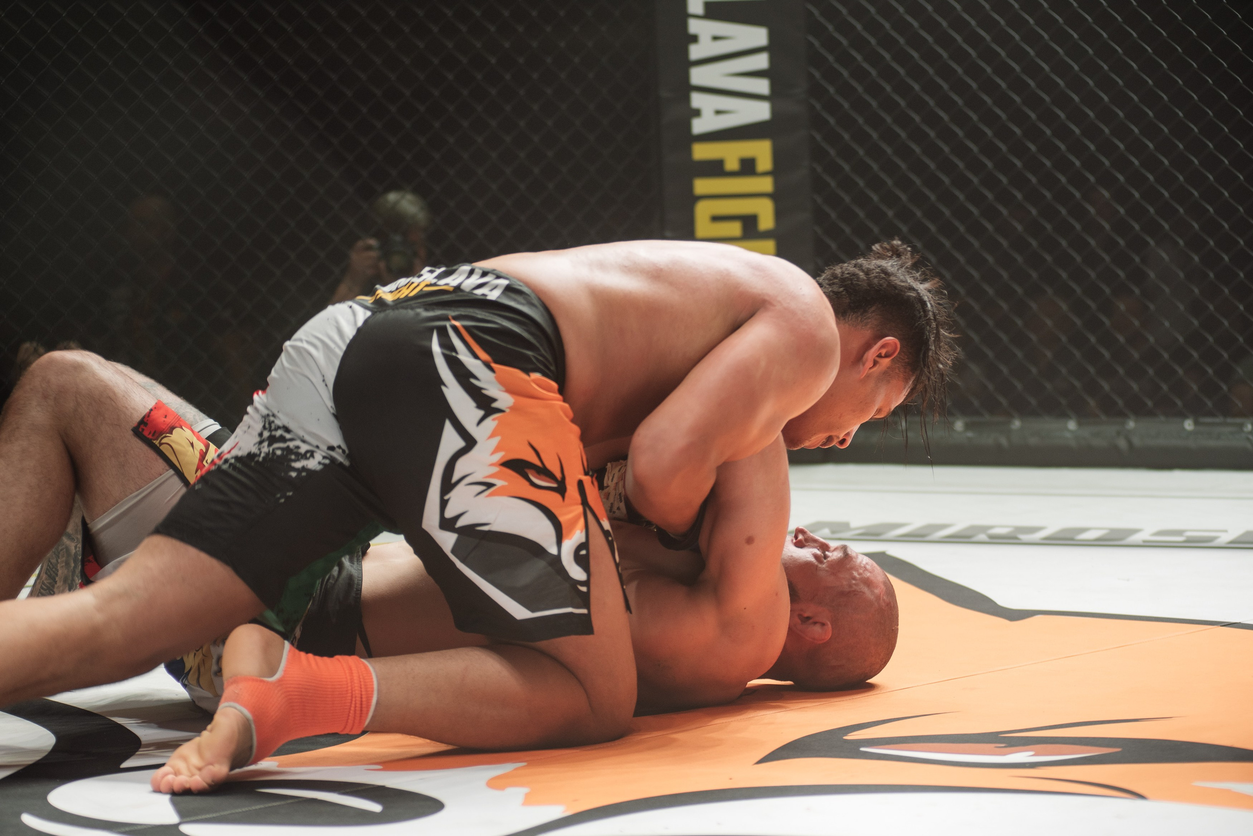 Miroslava Fight