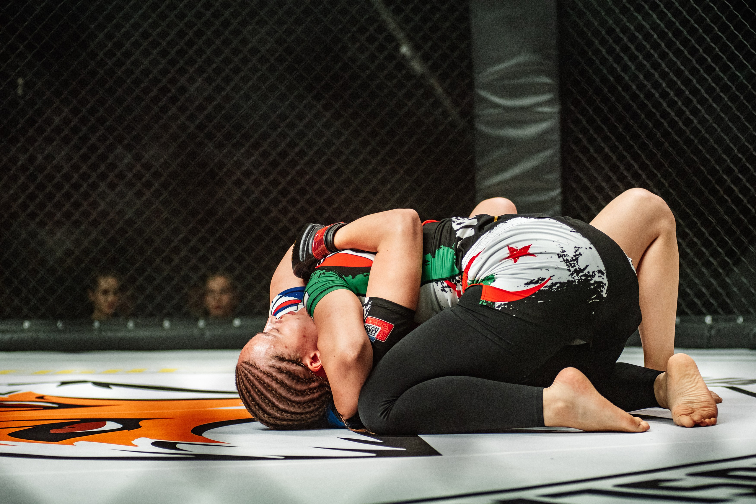 Miroslava Fight