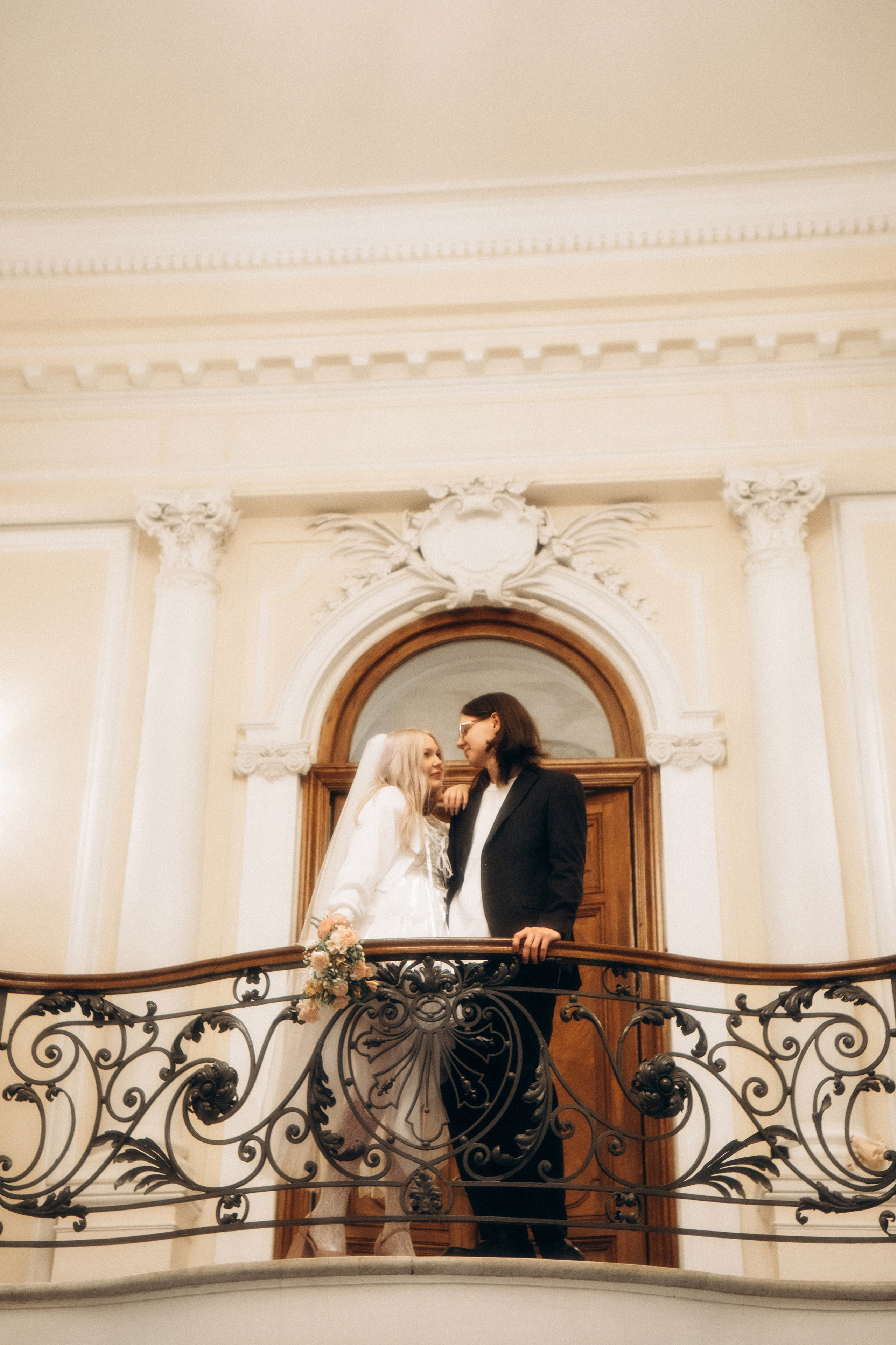 Полина и Максим. Фотограф в Санкт-Петербурге Кристина Брянская