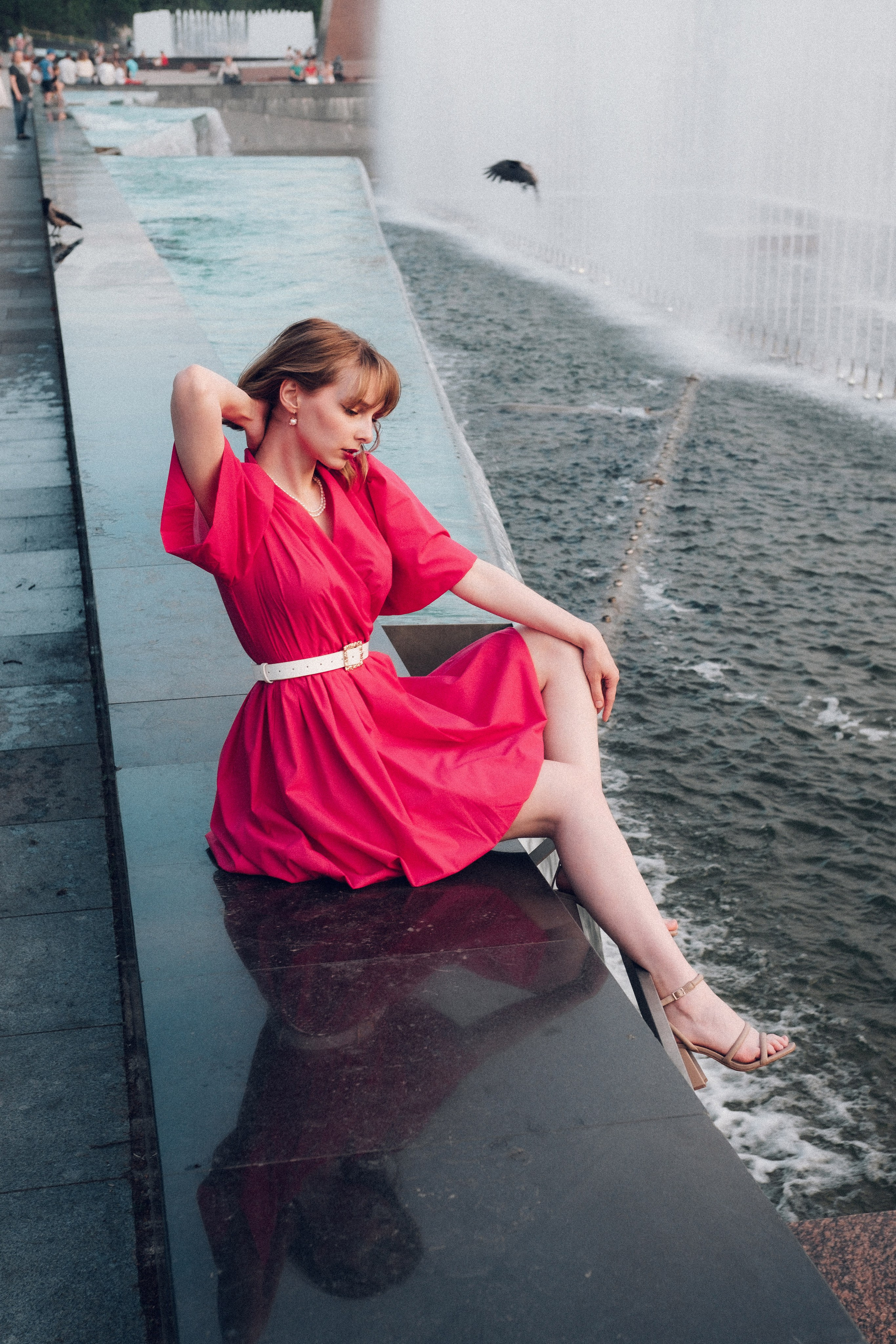 Фонтанно. Фотограф в Санкт-Петербурге Кристина Брянская