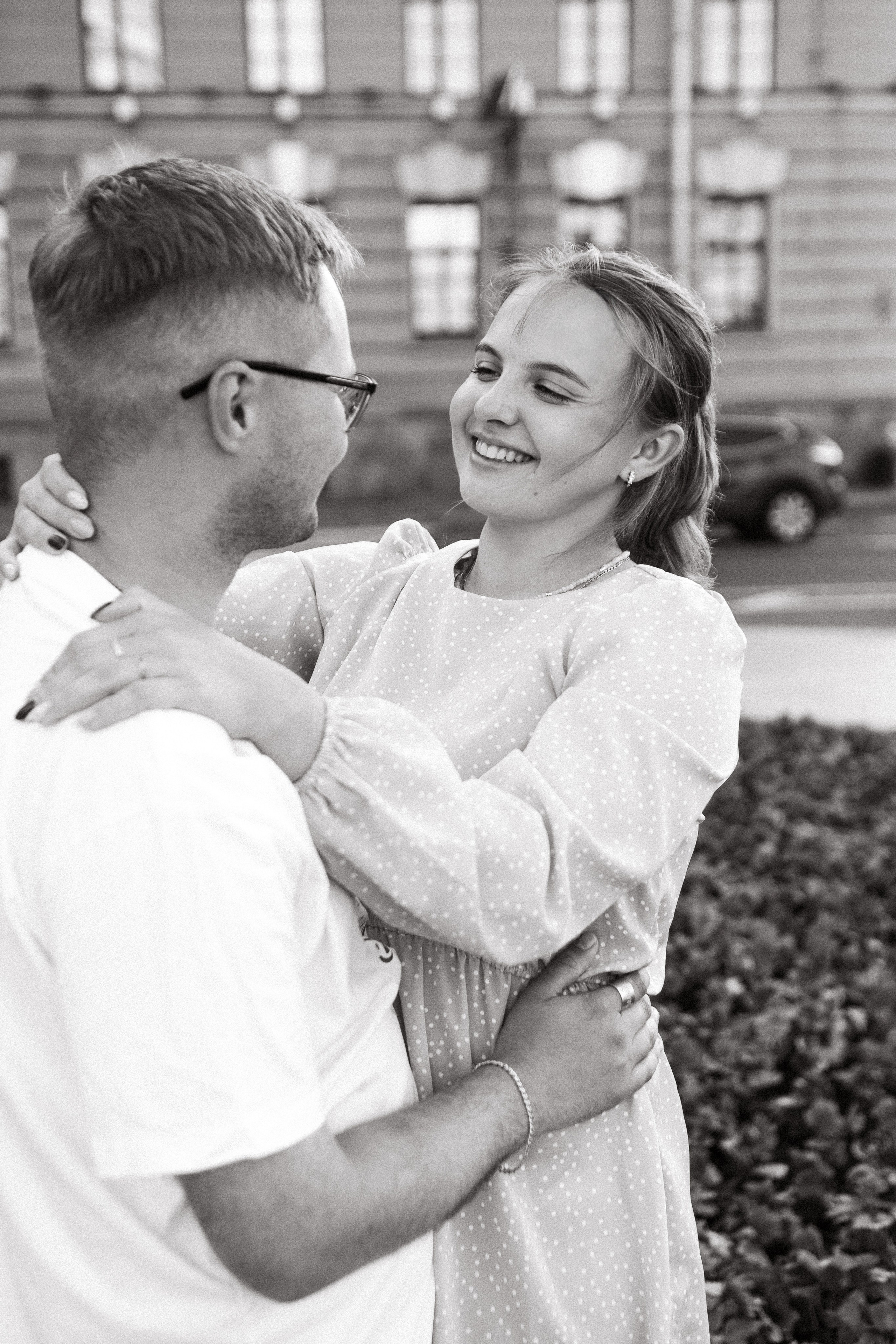 Фотосессия для двоих в Спб. Фотограф в Санкт-Петербурге Кристина Брянская