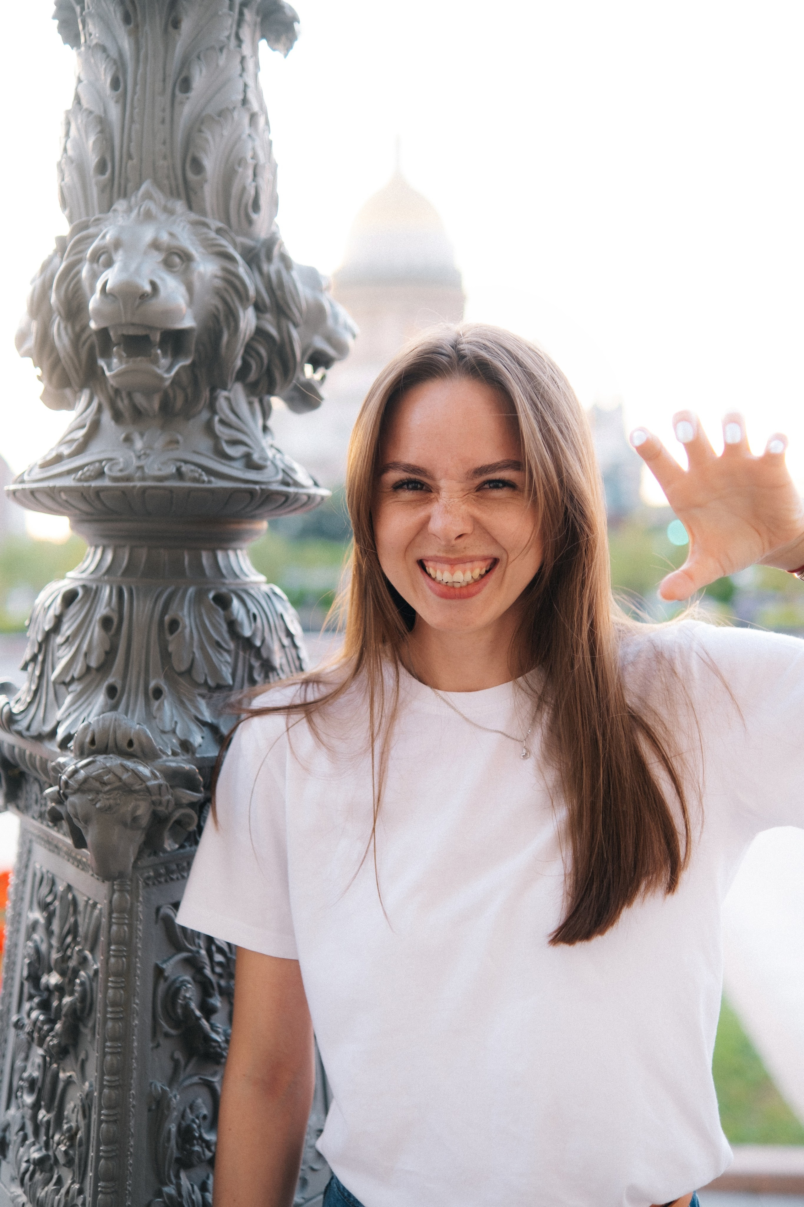 Исаакиевский собор (лето) 2. Фотограф в Санкт-Петербурге Кристина Брянская