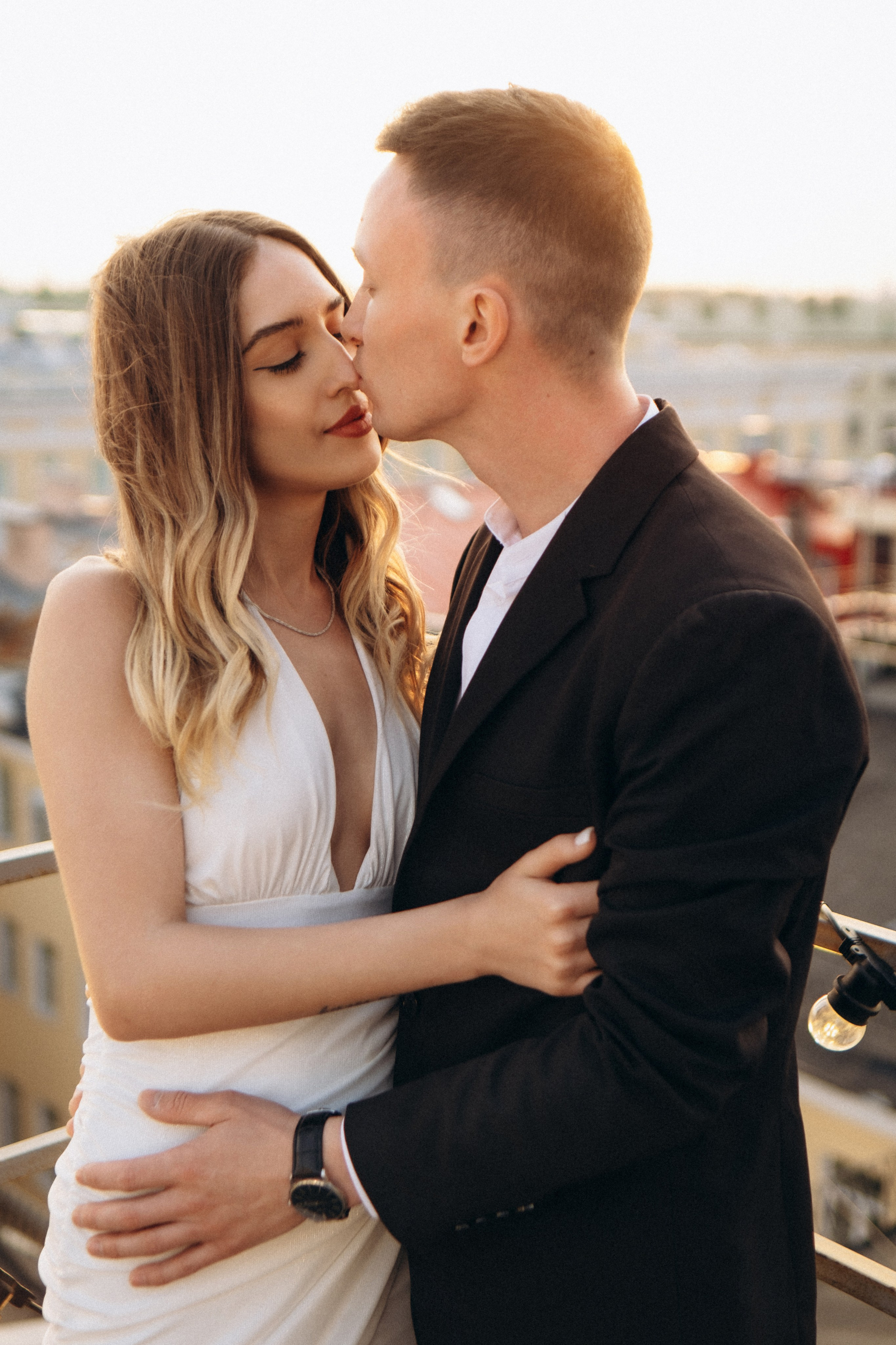 Ульяна и Дмитрий. Фотограф в Санкт-Петербурге Кристина Брянская