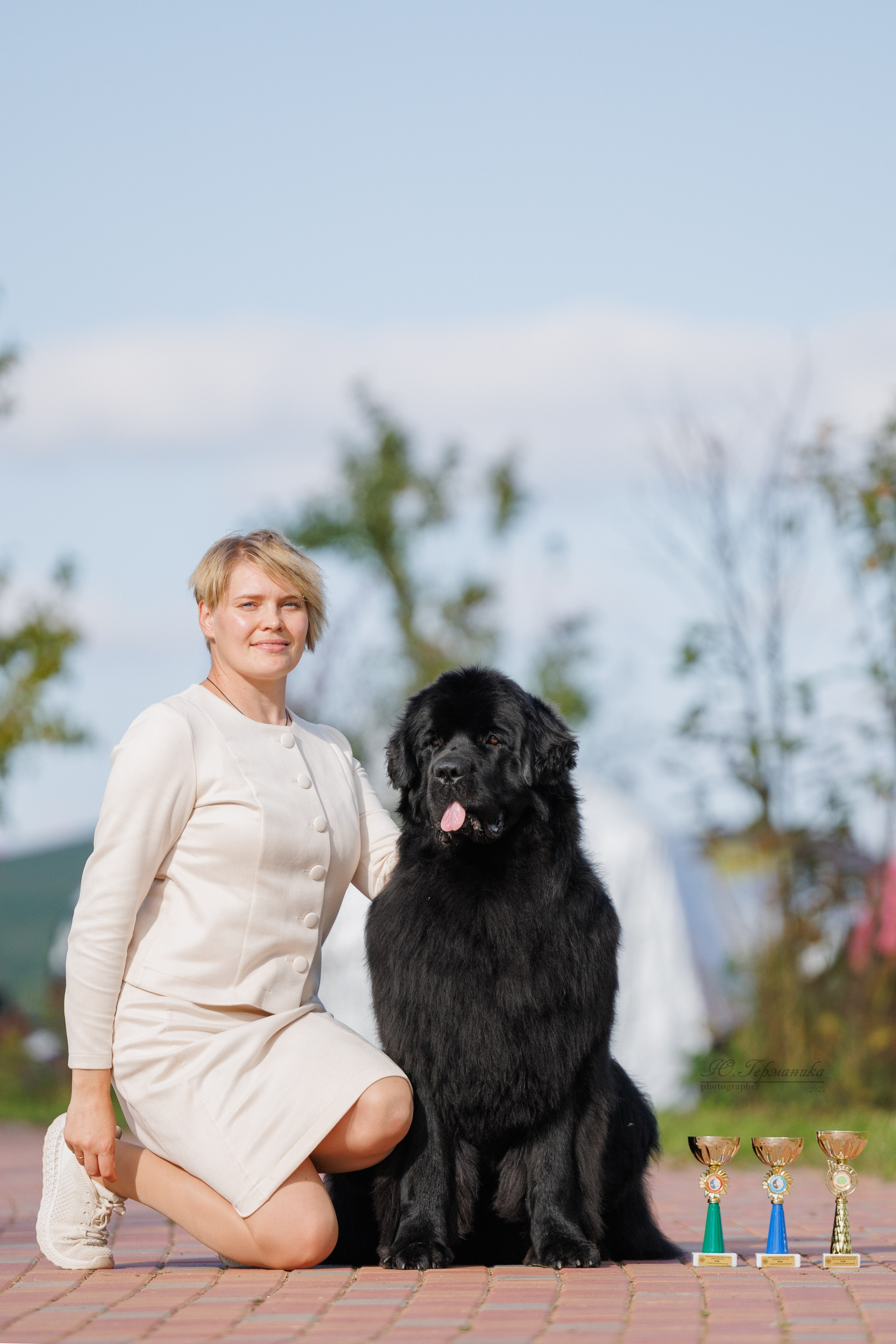 Переславль 5-7.08.2025. Фотограф-анималист Юлия Германика