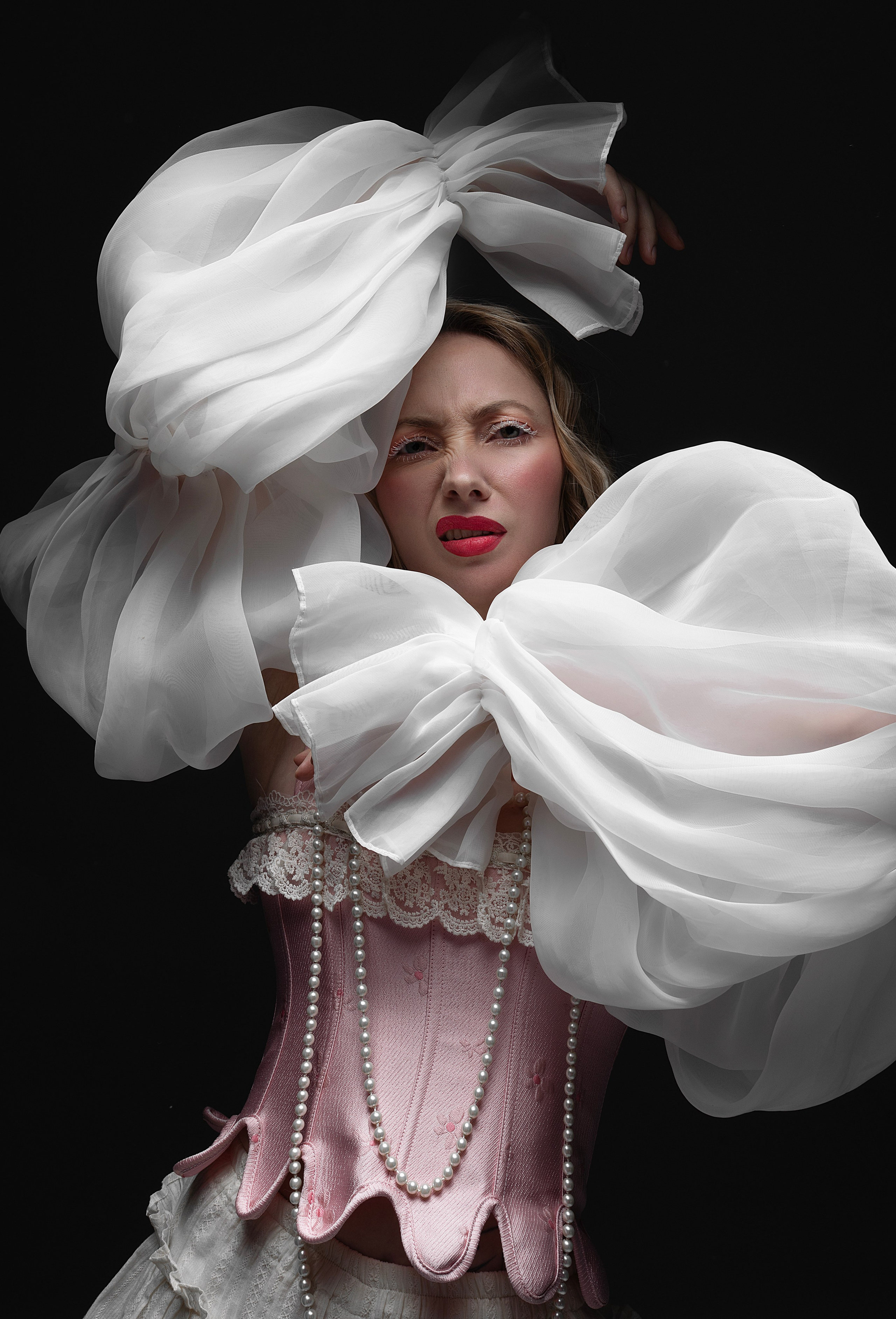 Студийная fashion фотосъёмка в Москве «под ключ». Фотограф в Москве Корчагина Ксения