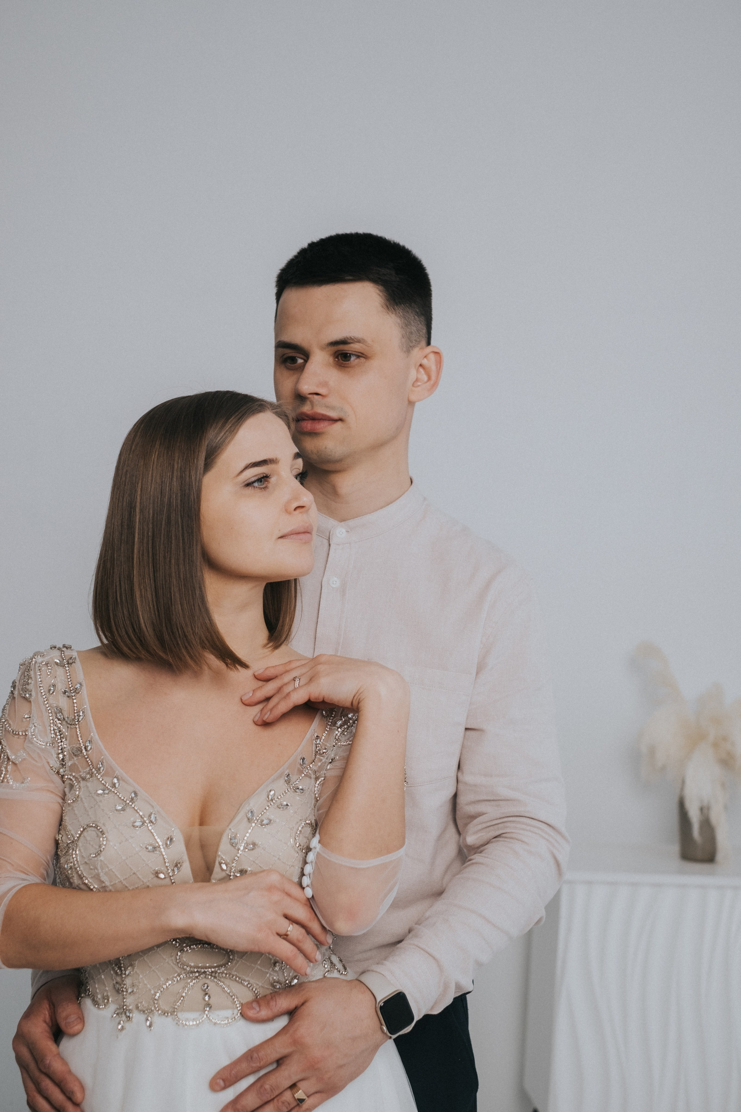 Евгений и Анастасия — свадебная фотосессия. Свадебный и репортажной фотограф Денис Ожигин в Краснодаре и Краснодарском крае