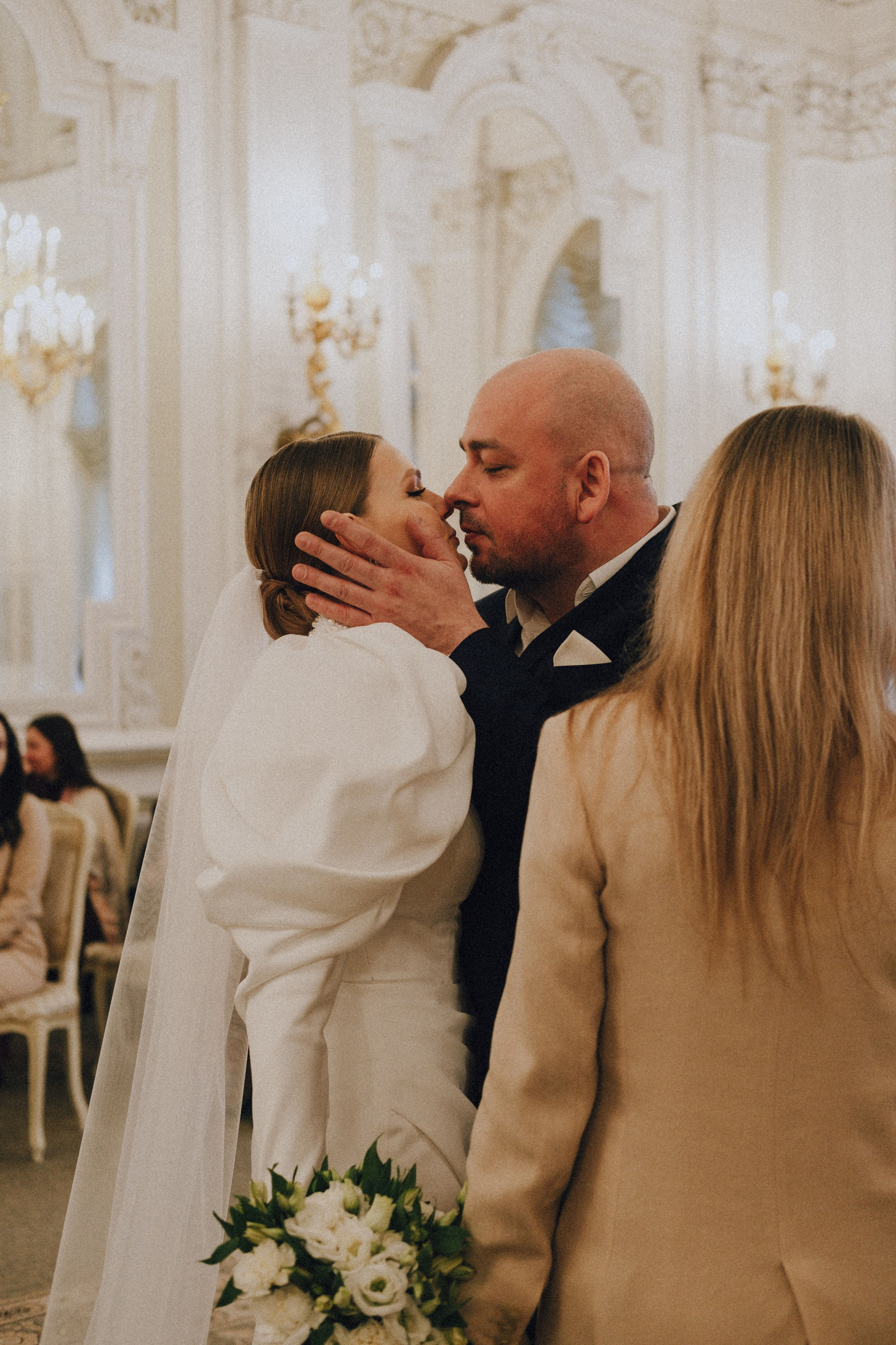 Полина и Леша. Концертный фотограф в Санкт-Петербурге