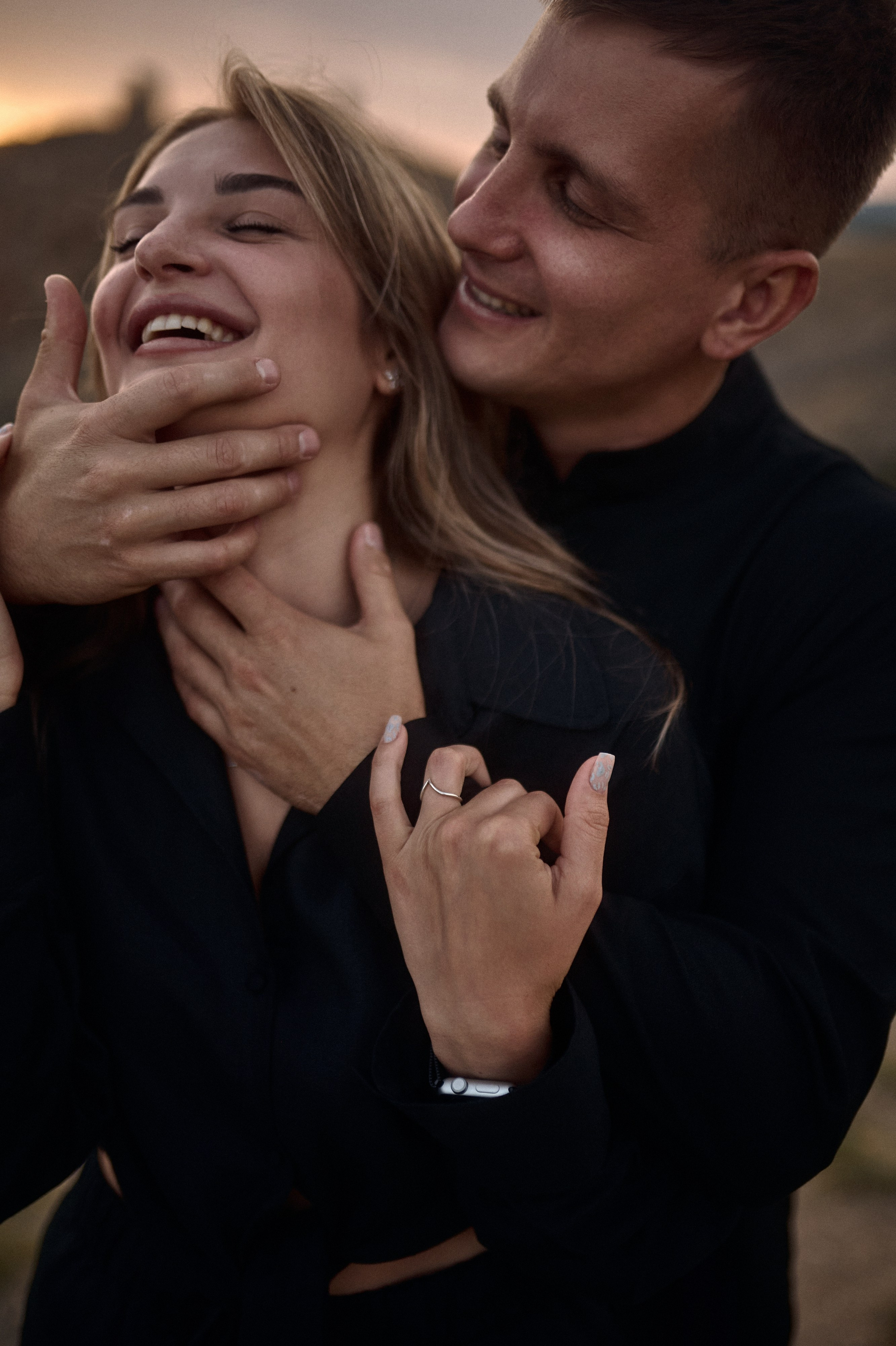 Вова и Лена. Свадебный и семейный фотограф в Крыму