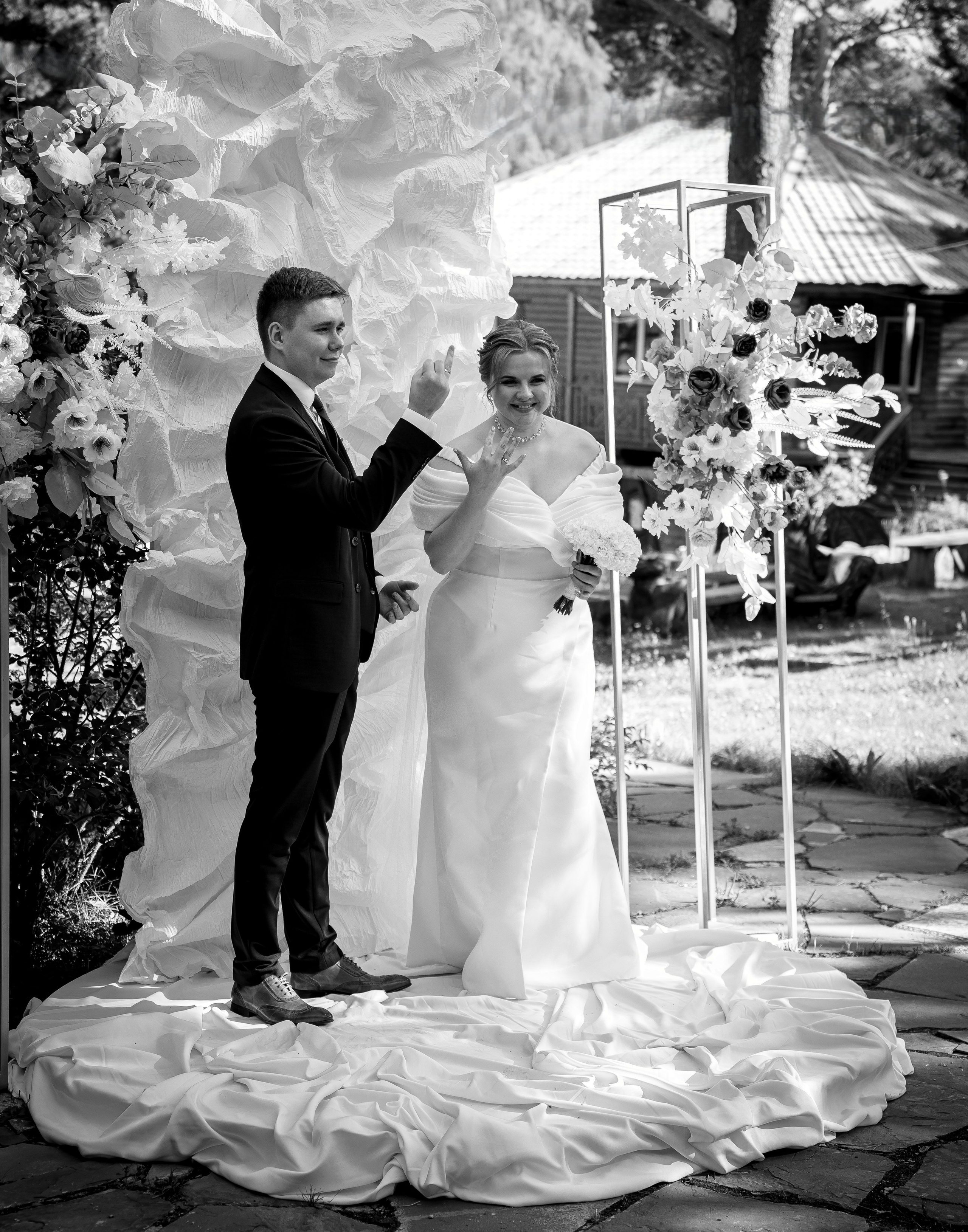 Свадьба И&К. Фотограф Иркутск / Хомутово