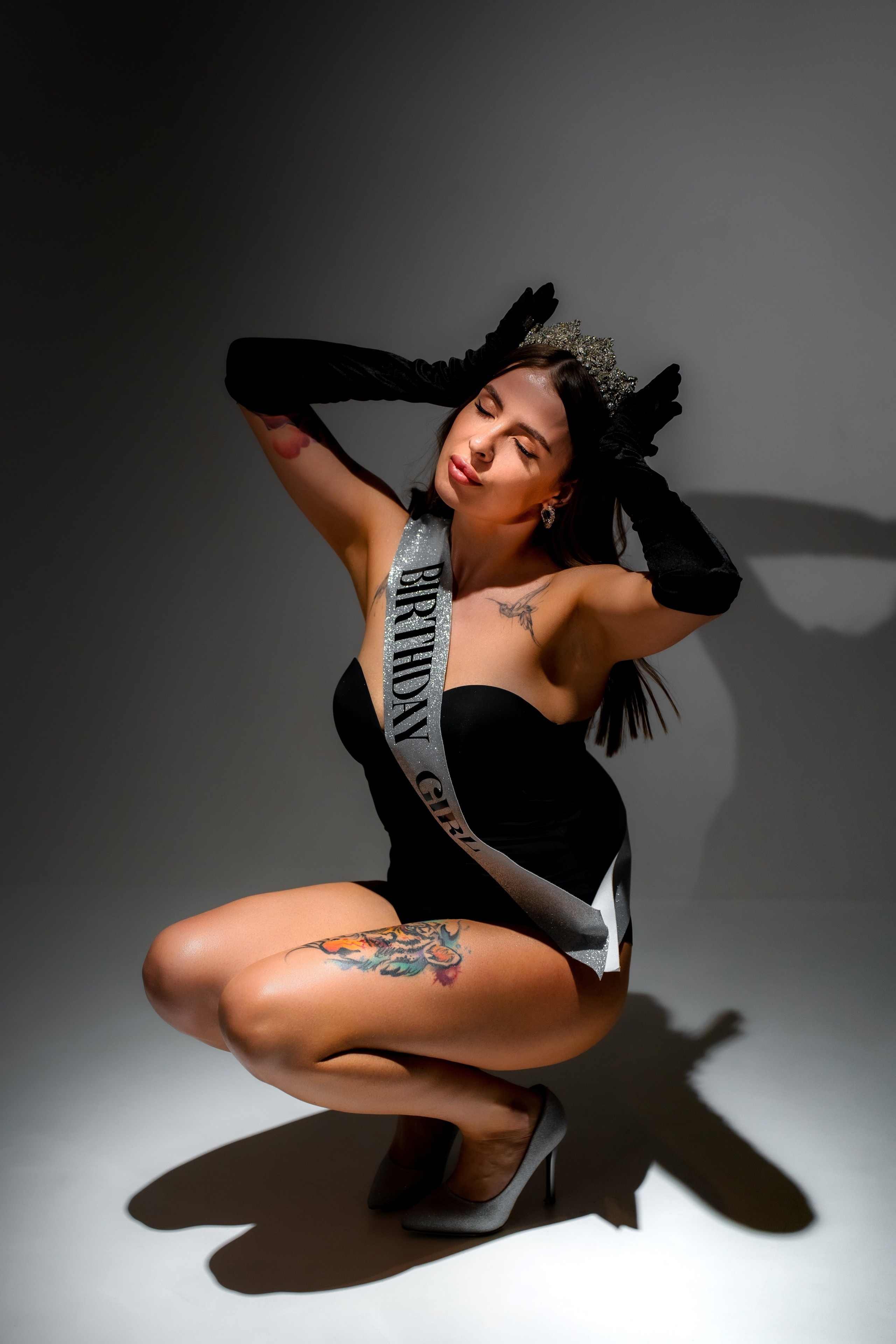 Ксюша. Фотограф Иркутск / Хомутово