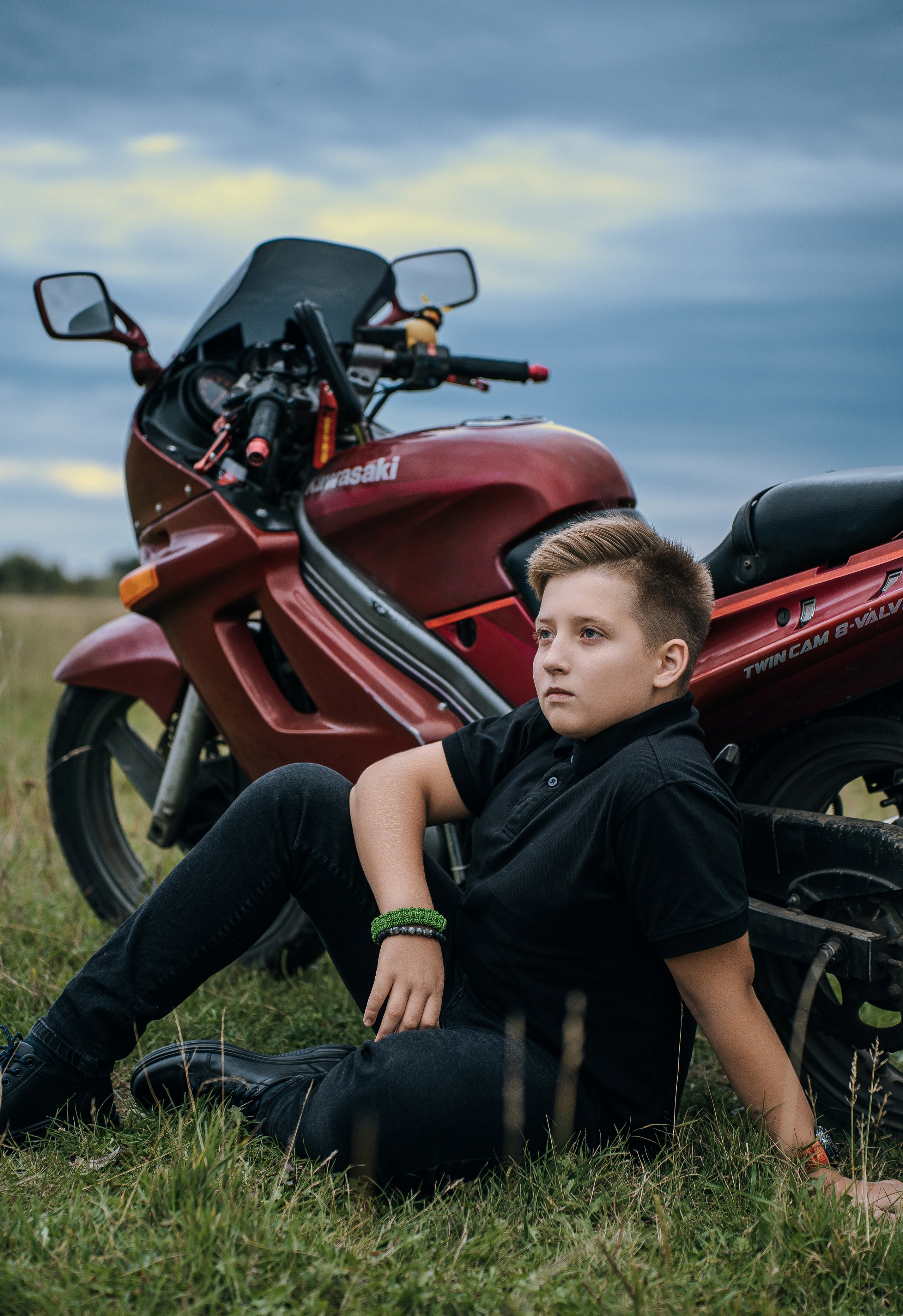 Артём. Фотограф Иркутск / Хомутово