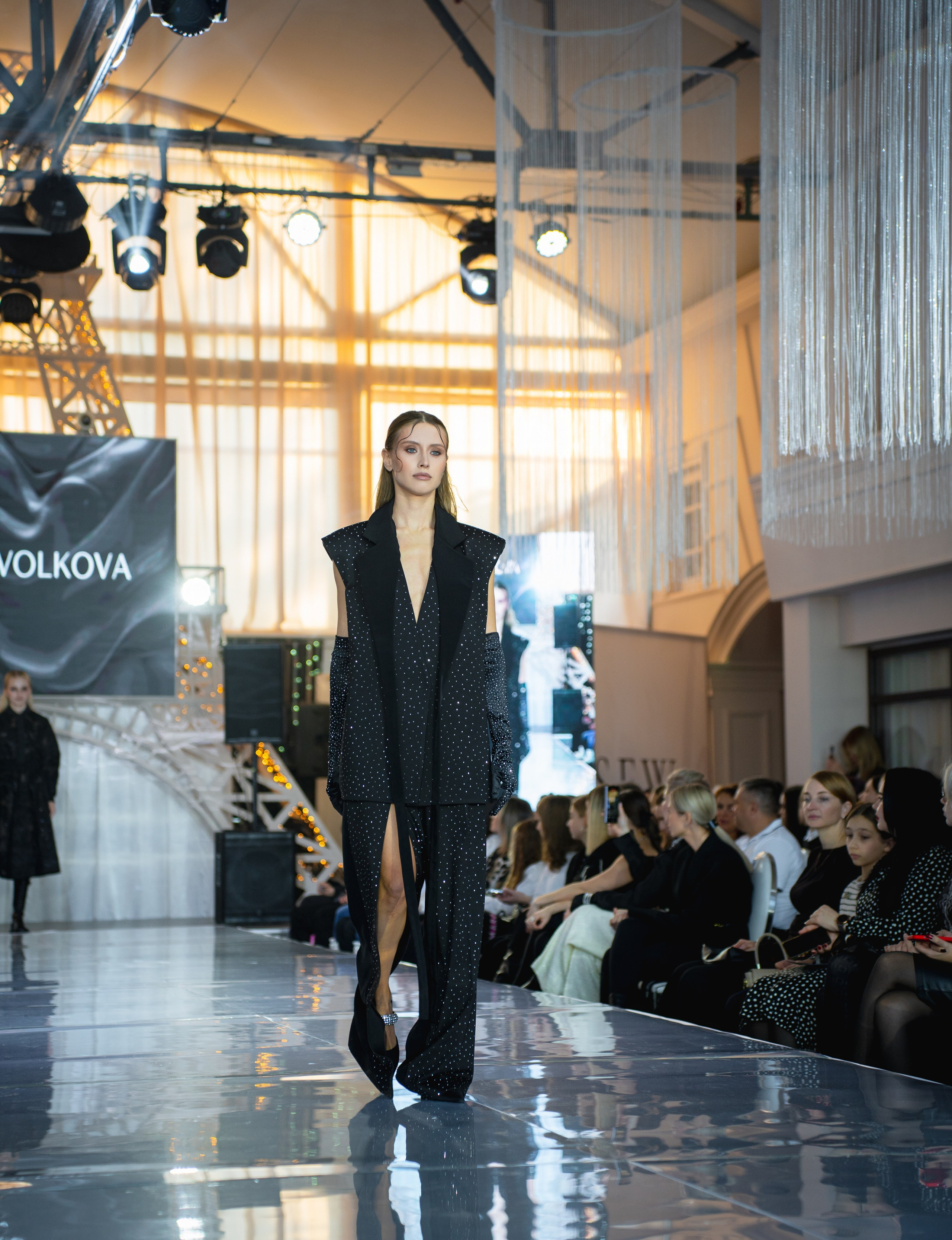 Siberian Fashion Week. Фотограф Иркутск / Хомутово