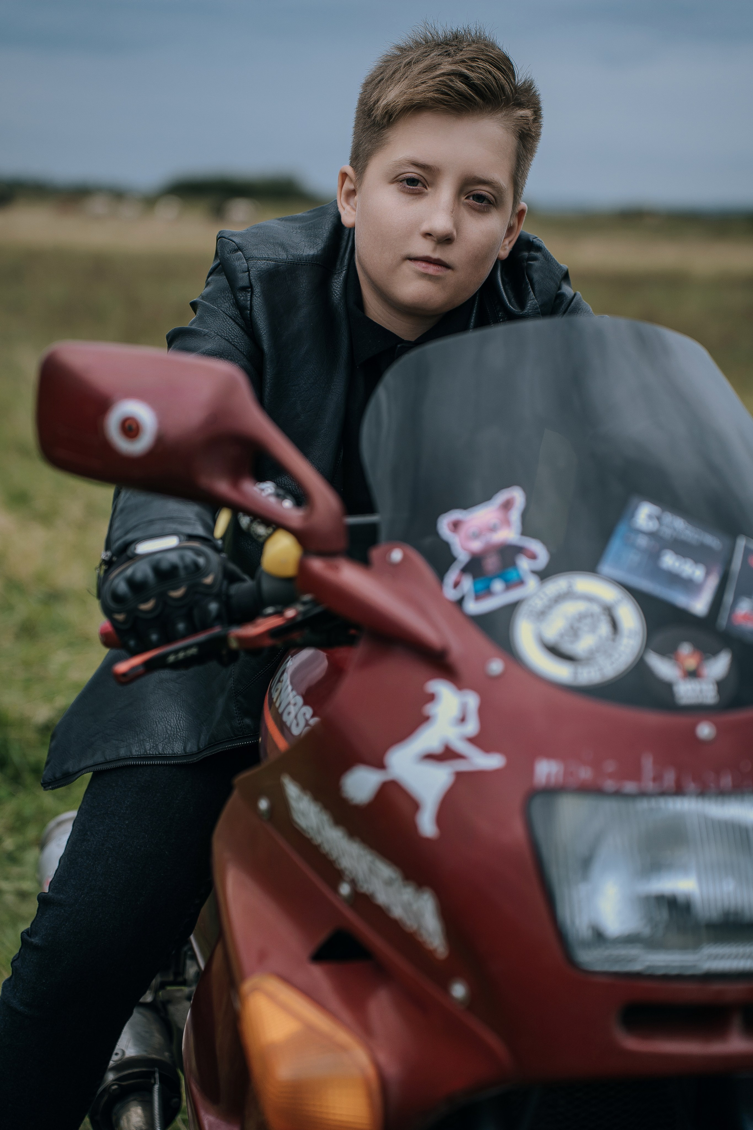 Артём. Фотограф Иркутск / Хомутово