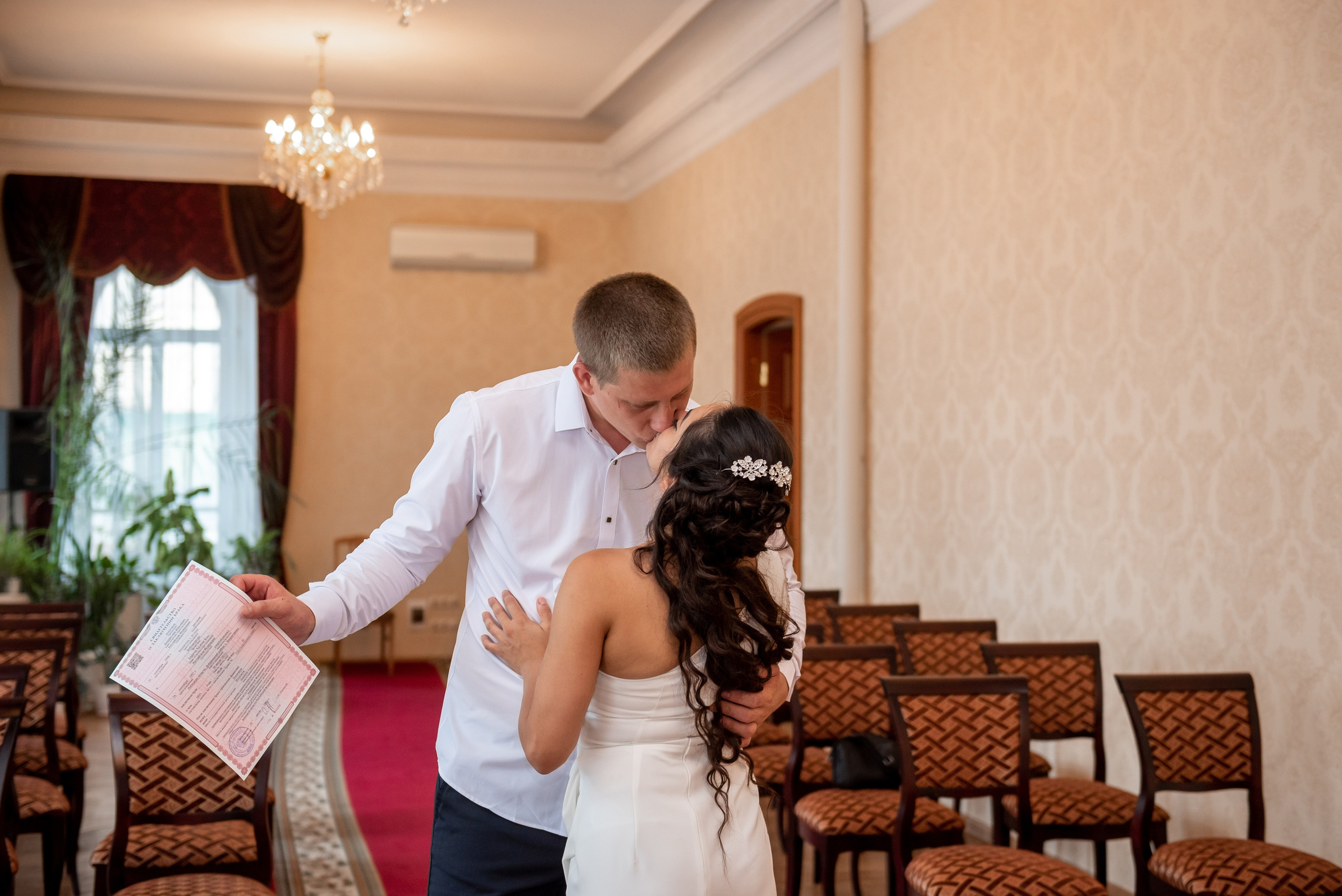 Владислав и Хадича. Семейный и свадебный фотограф в Ельце Юлия Дякина