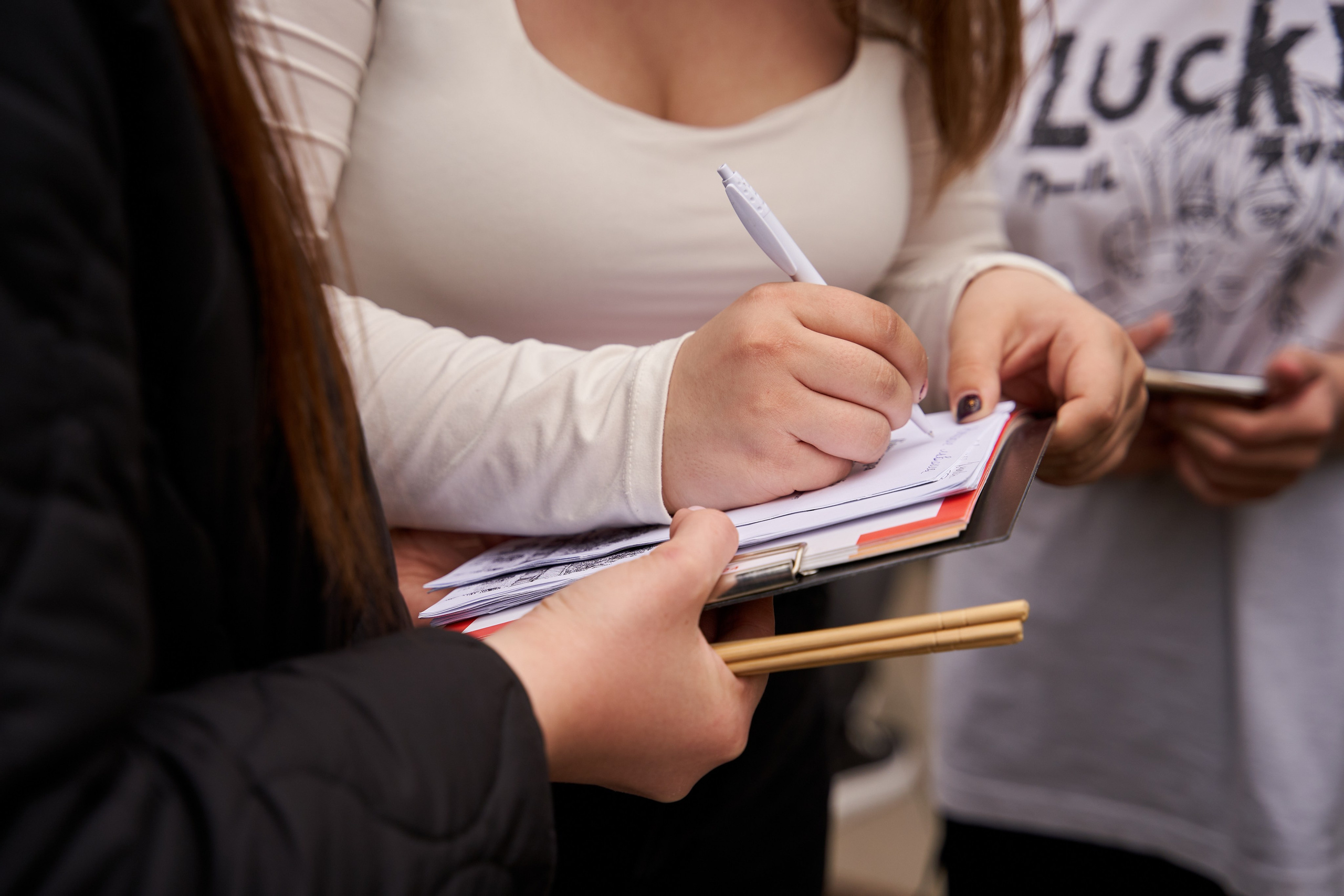 Городской квест в рамках регионального фестиваля «Учись без границ». Репортажный фотограф Вилянов Евгений. Нижний Новгород