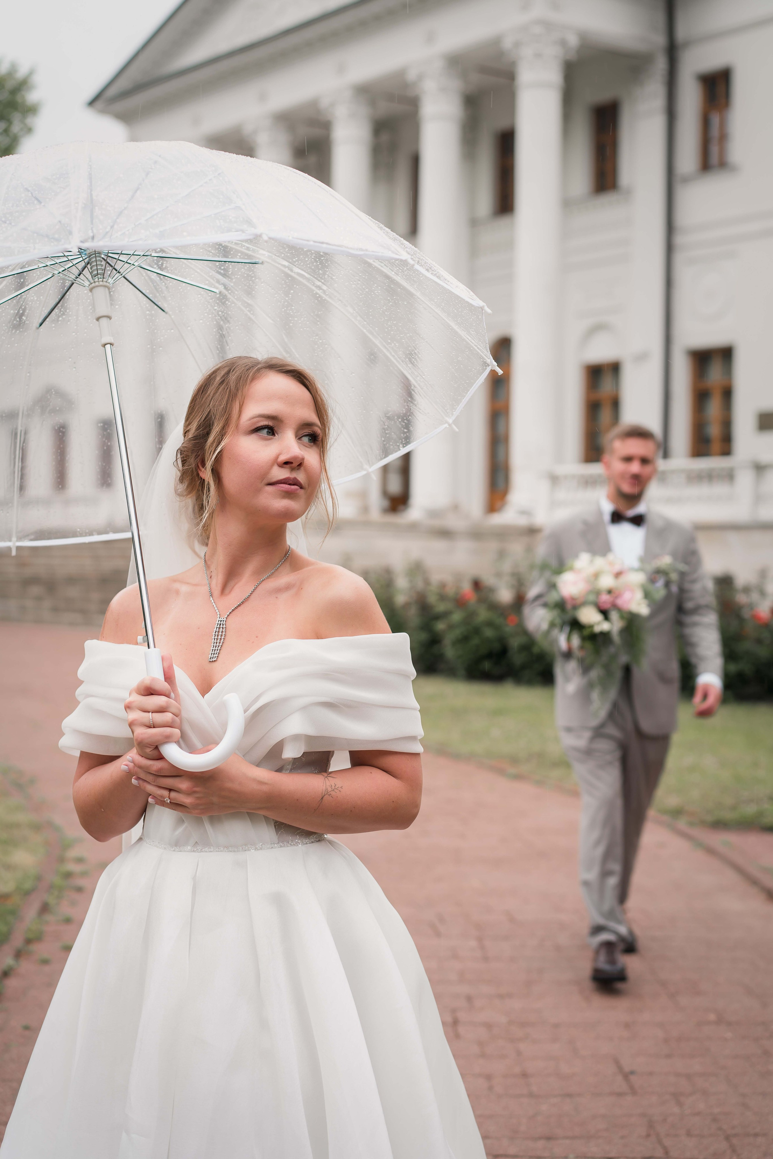 Свадебная фотосессия. Свадебный фотограф в Москве. Свадебный фотограф Вера Климова