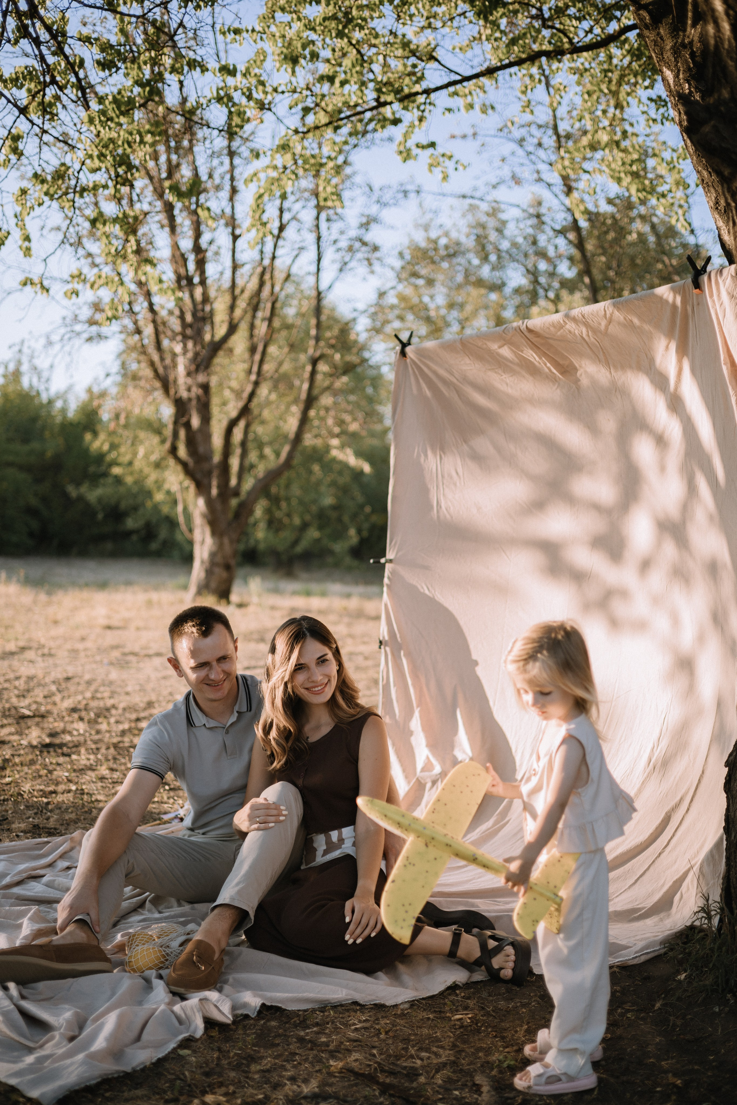 В ботаническом саду. Свадебный фотограф Юлия Галкина Ростов на Дону