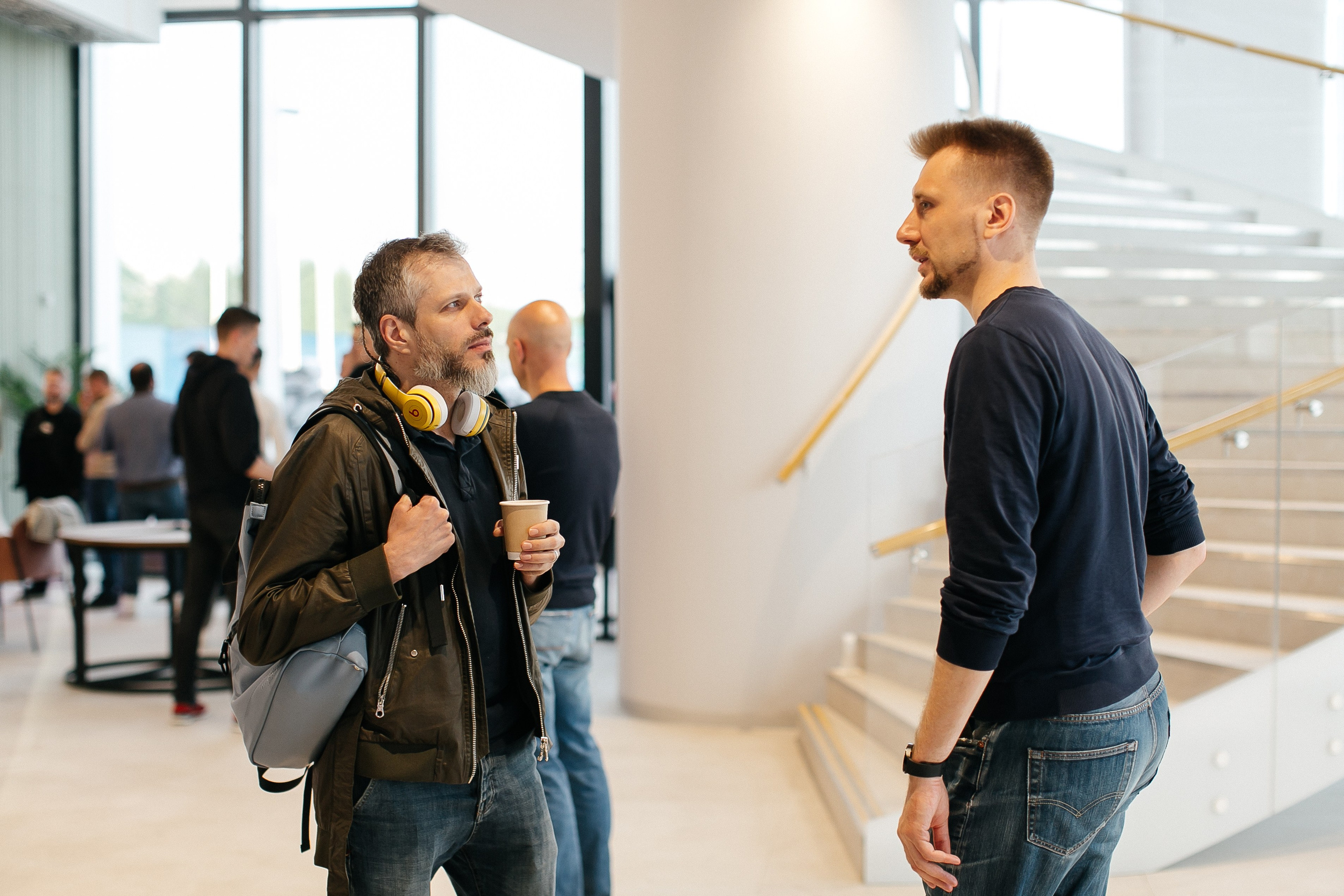 Инвест Конференция We Founder. Фотограф в Москве