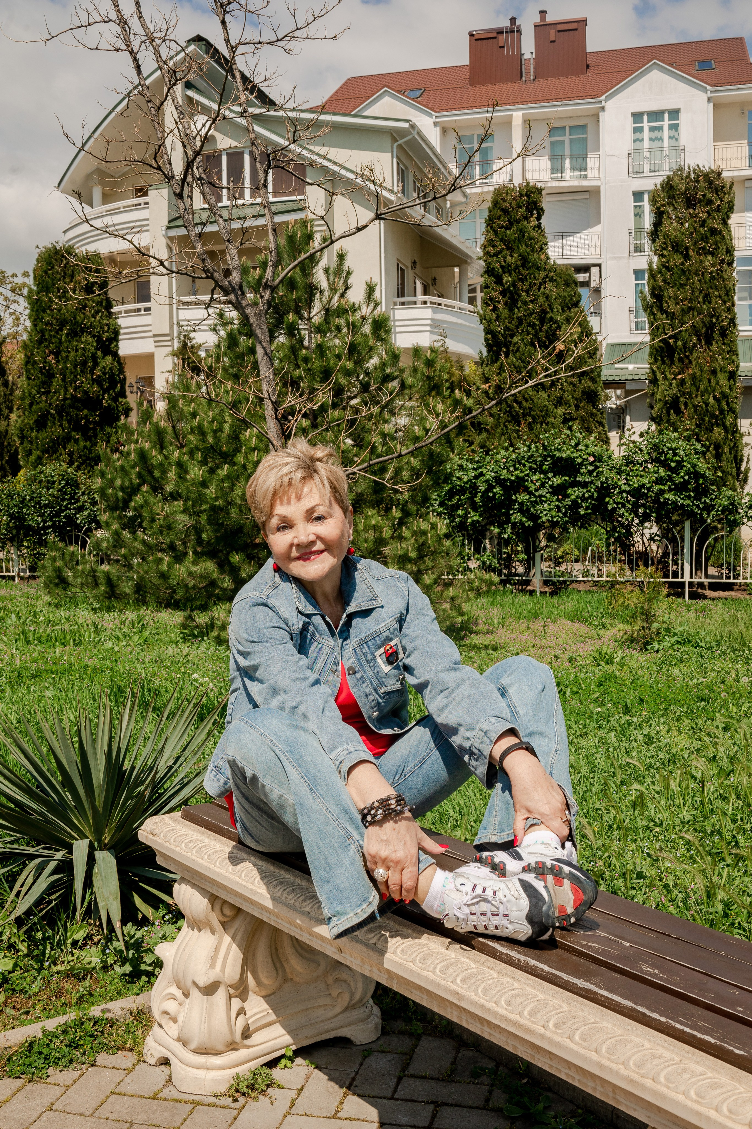 Татьяна. Фотограф в Геленджике, Архипо-Осиповке, Абрау-Дюрсо, Кринице Виктория