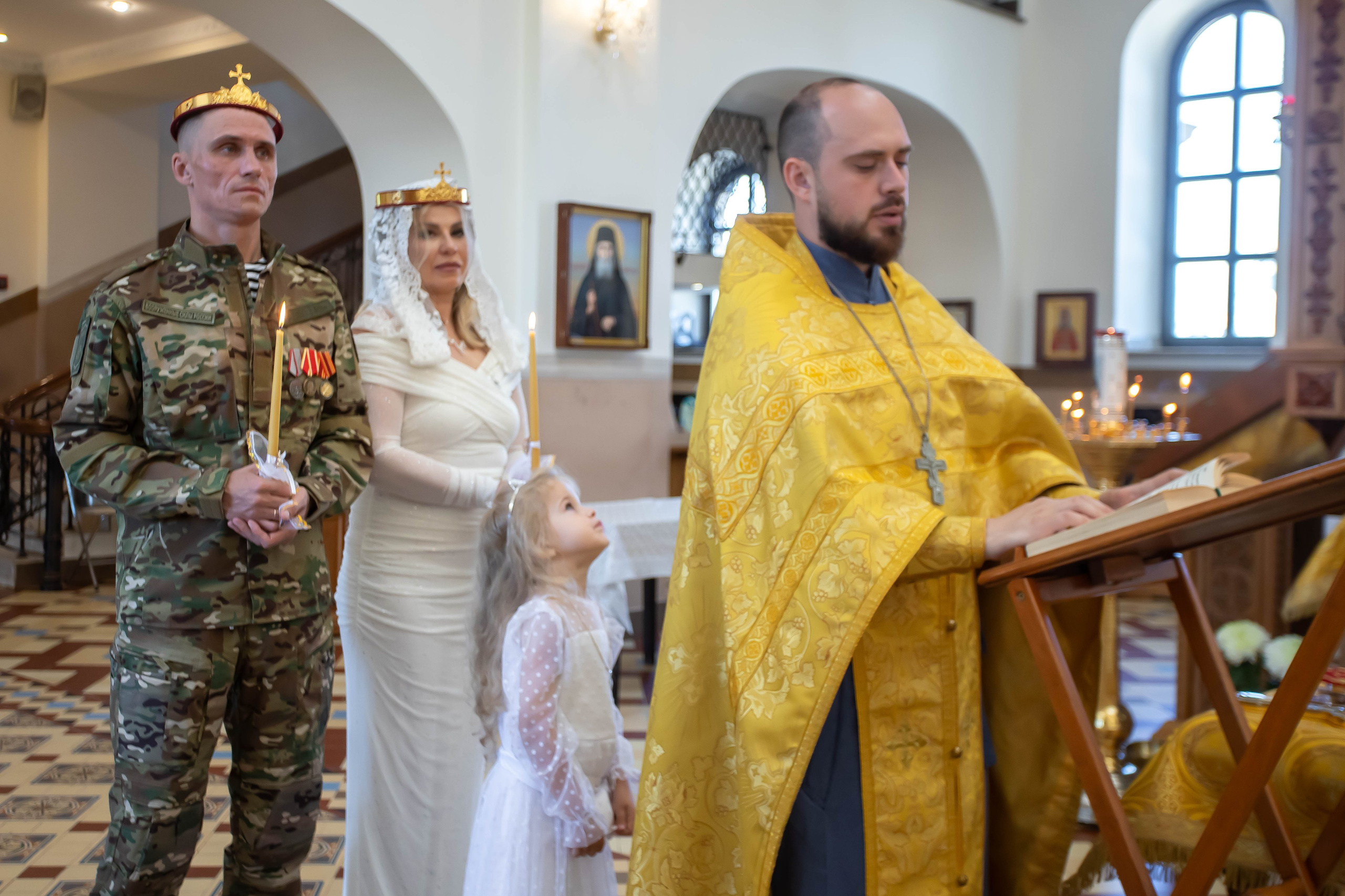 Игорь и Оксана. Фотограф и видеограф Юрий Ганин