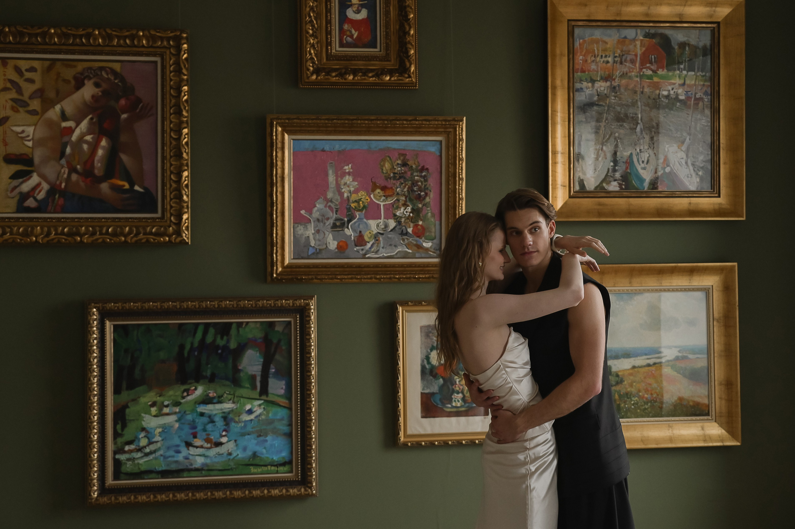 Игорь&Ксения. Свадебный фотограф в Санкт Петербурге Падерина Кристина