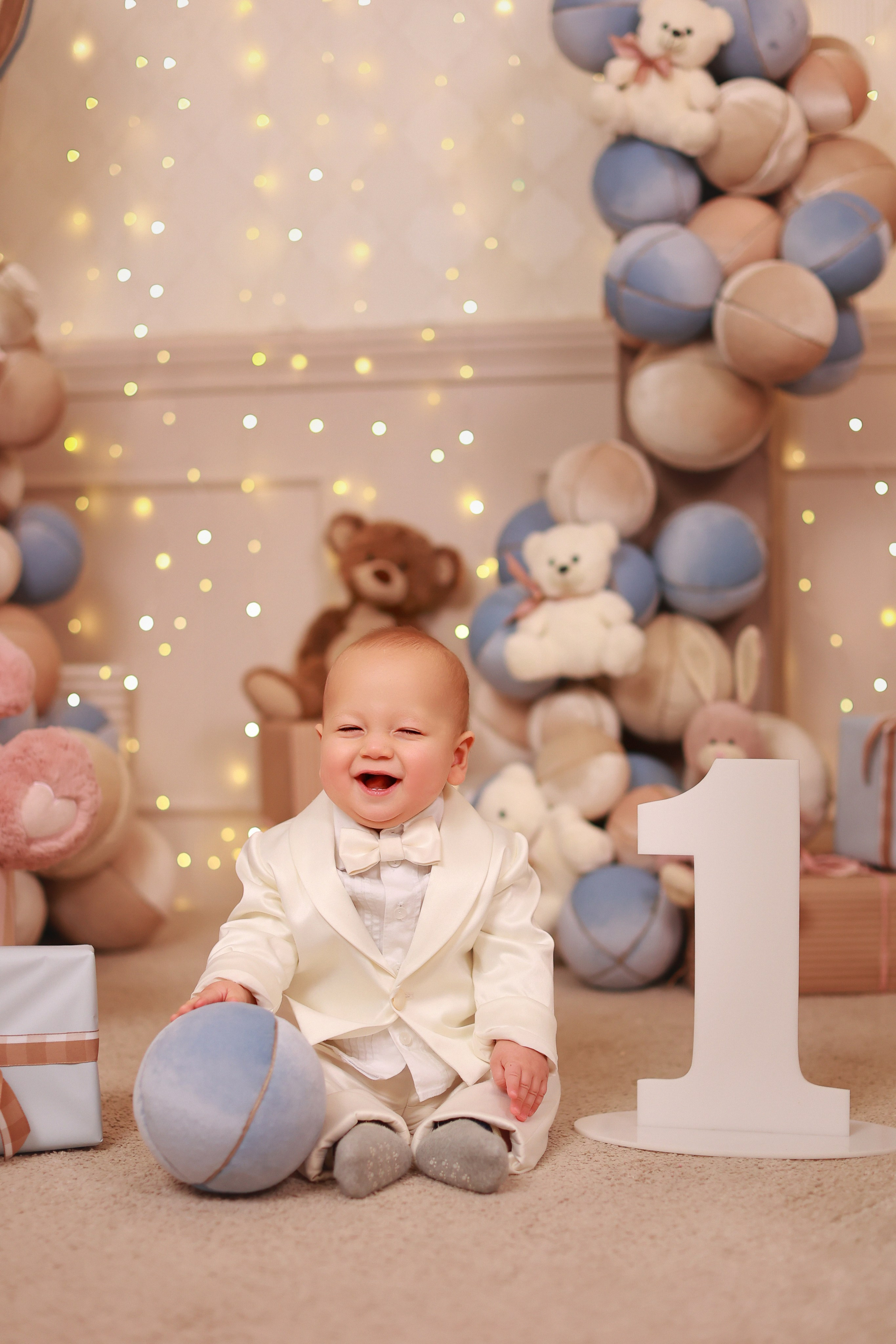 Богдан. Детский семейный фотограф Краснодар