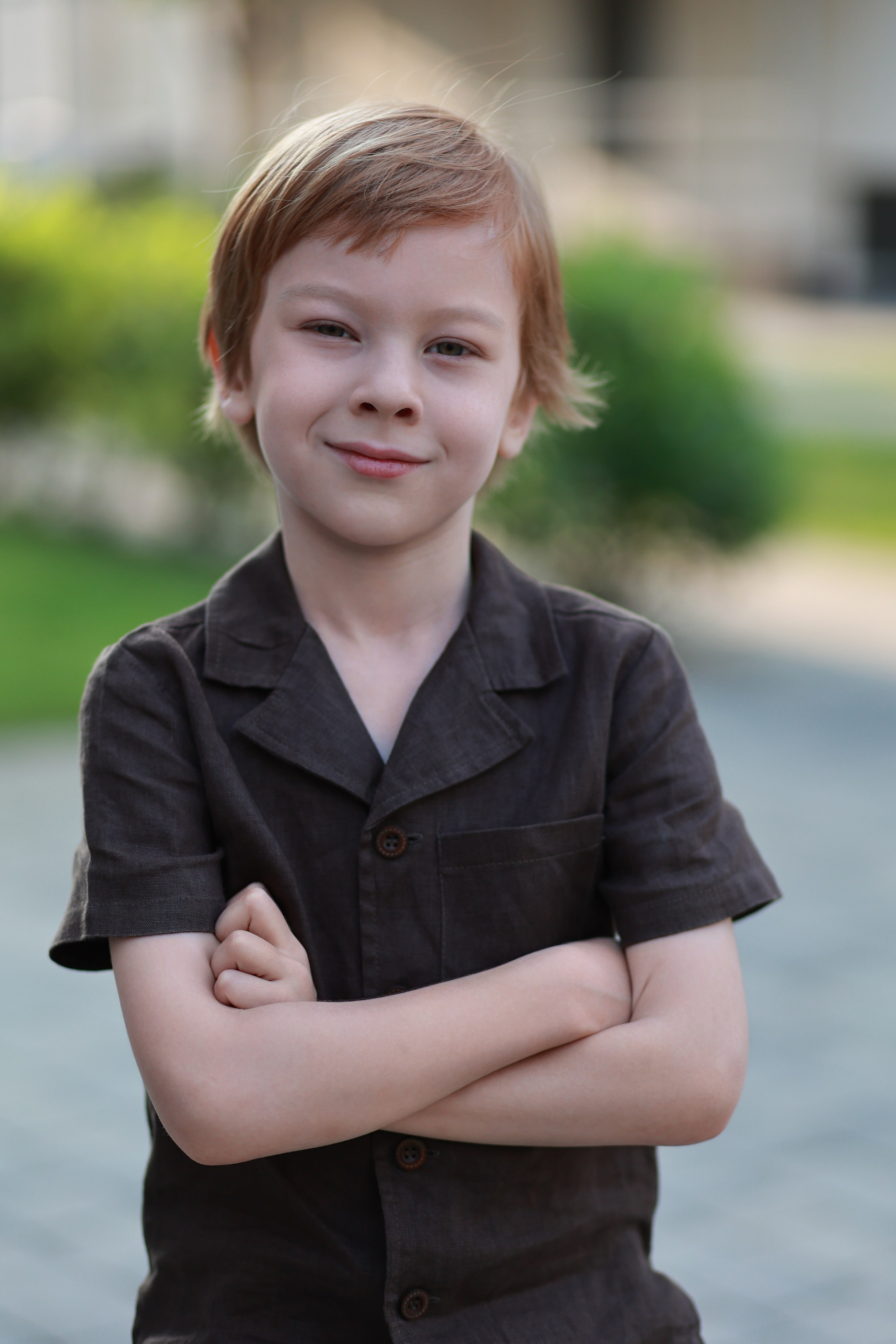 Выпускной альбом в детском саду «Фея». Детский семейный фотограф Краснодар