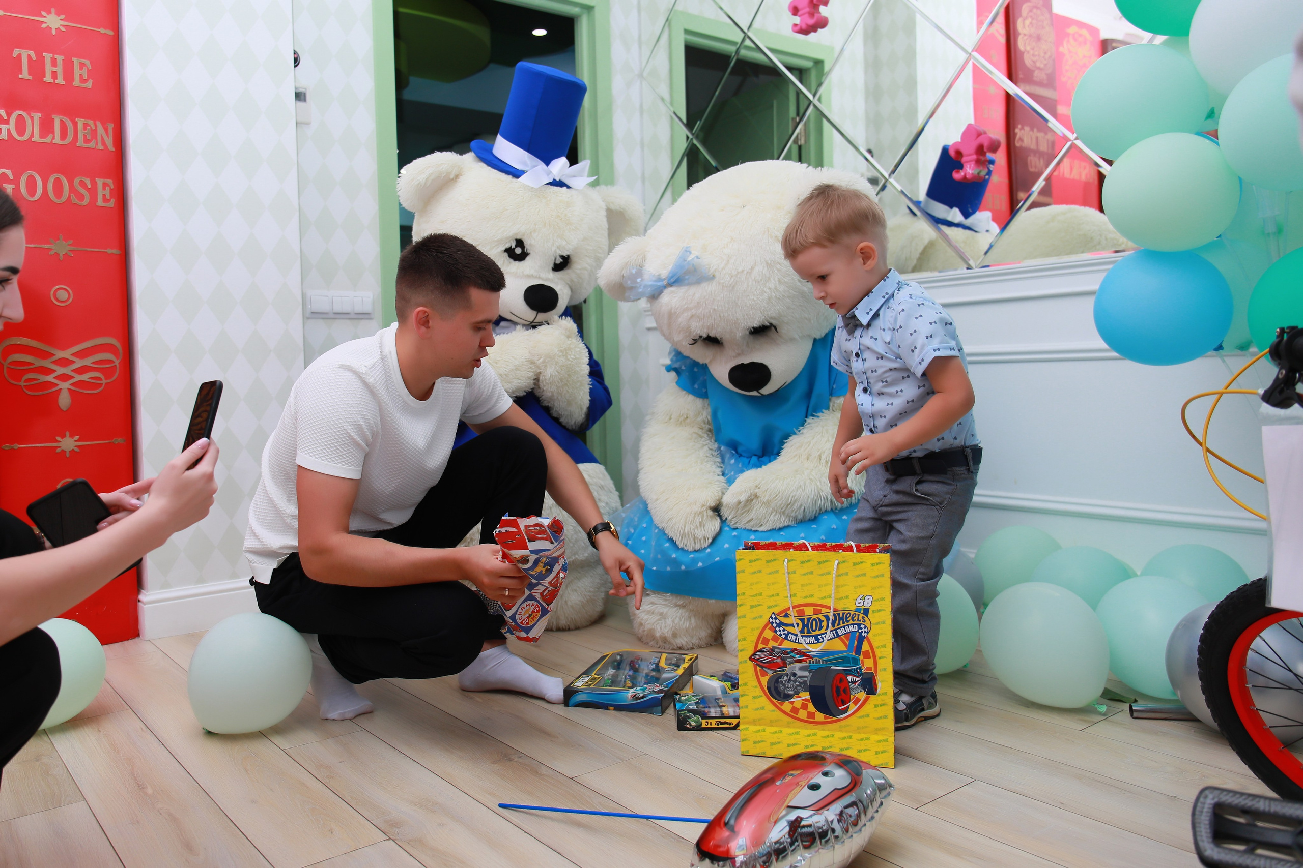 Ангелов Холл. Детский семейный фотограф Краснодар