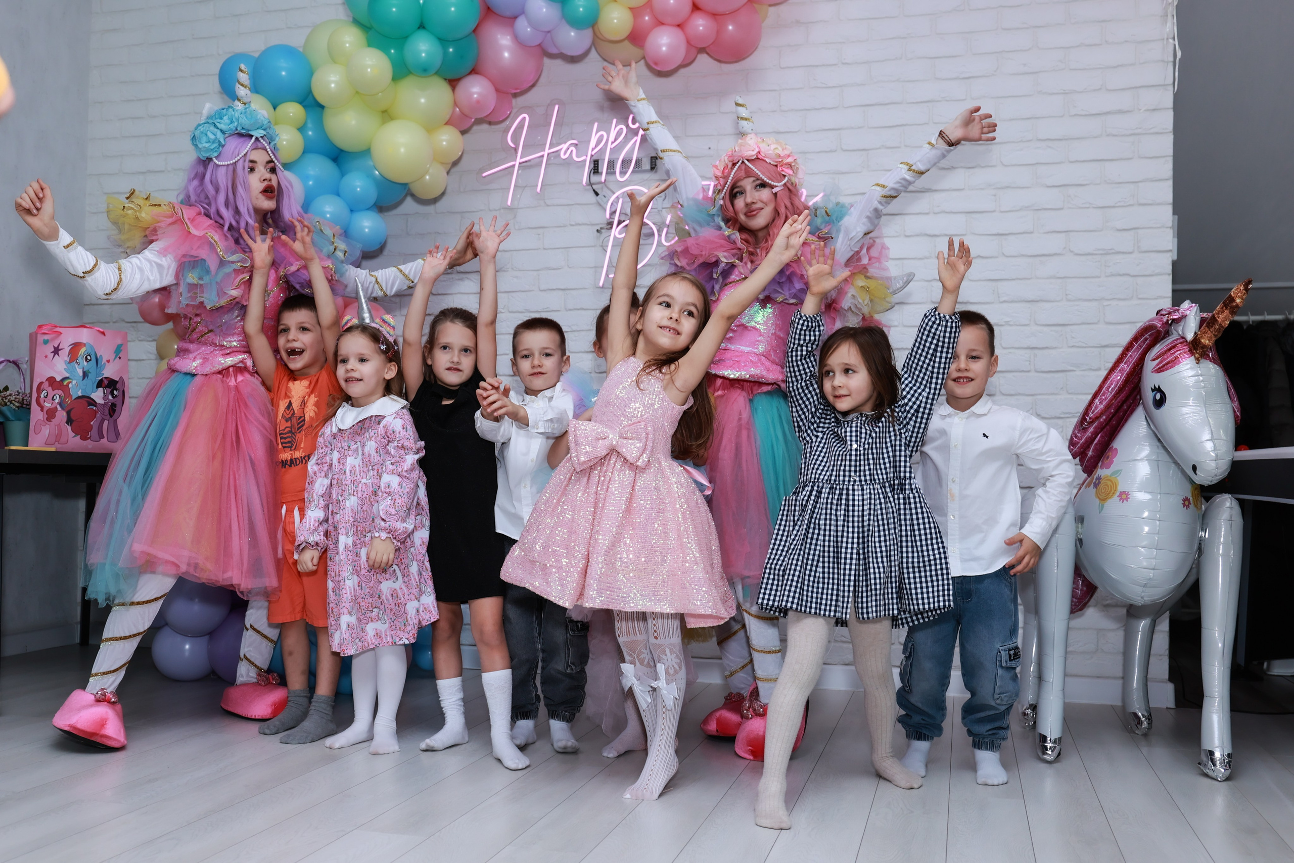 Fantasy hall. Детский семейный фотограф Краснодар