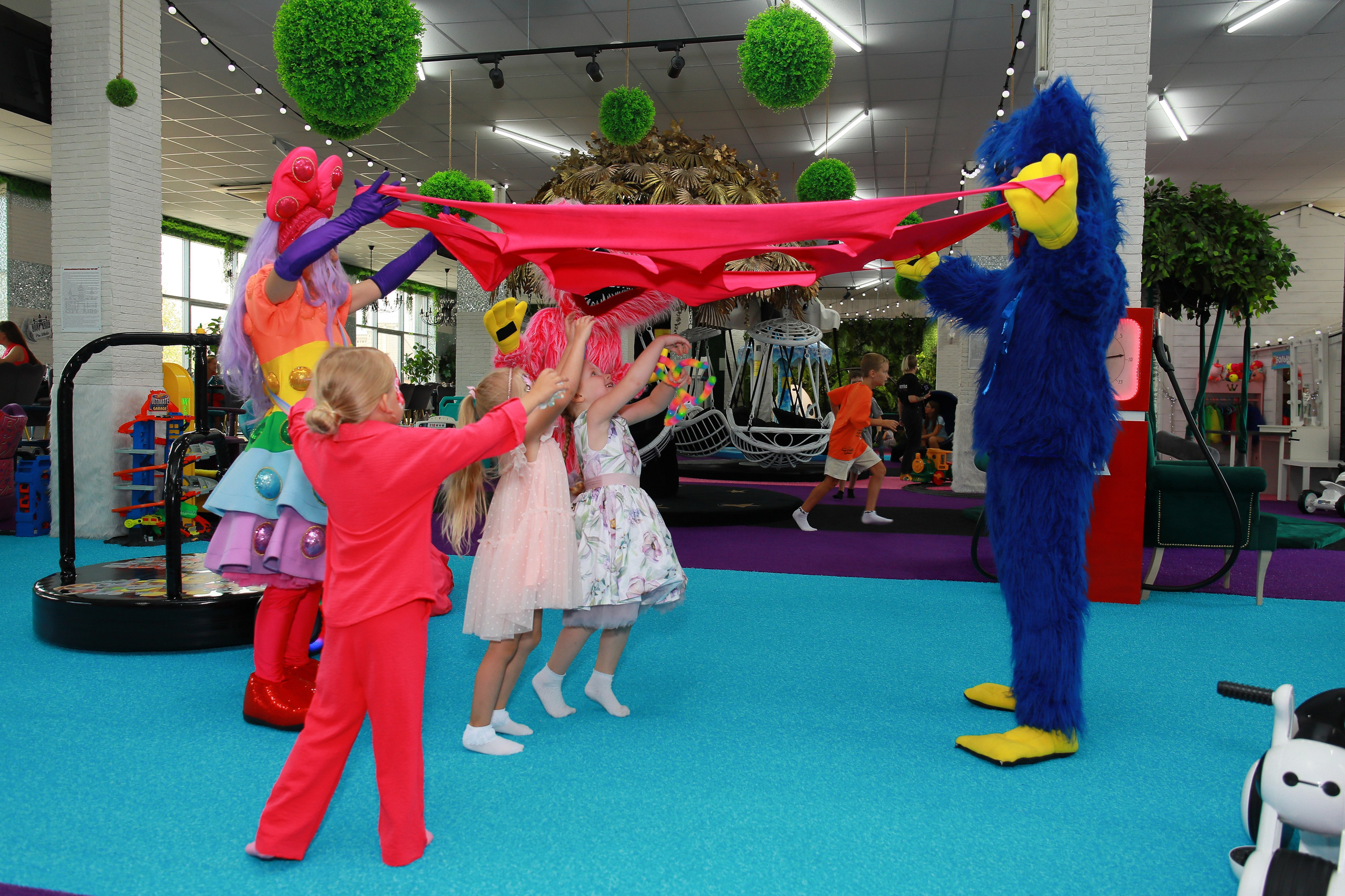 Город детей. Детский семейный фотограф Краснодар