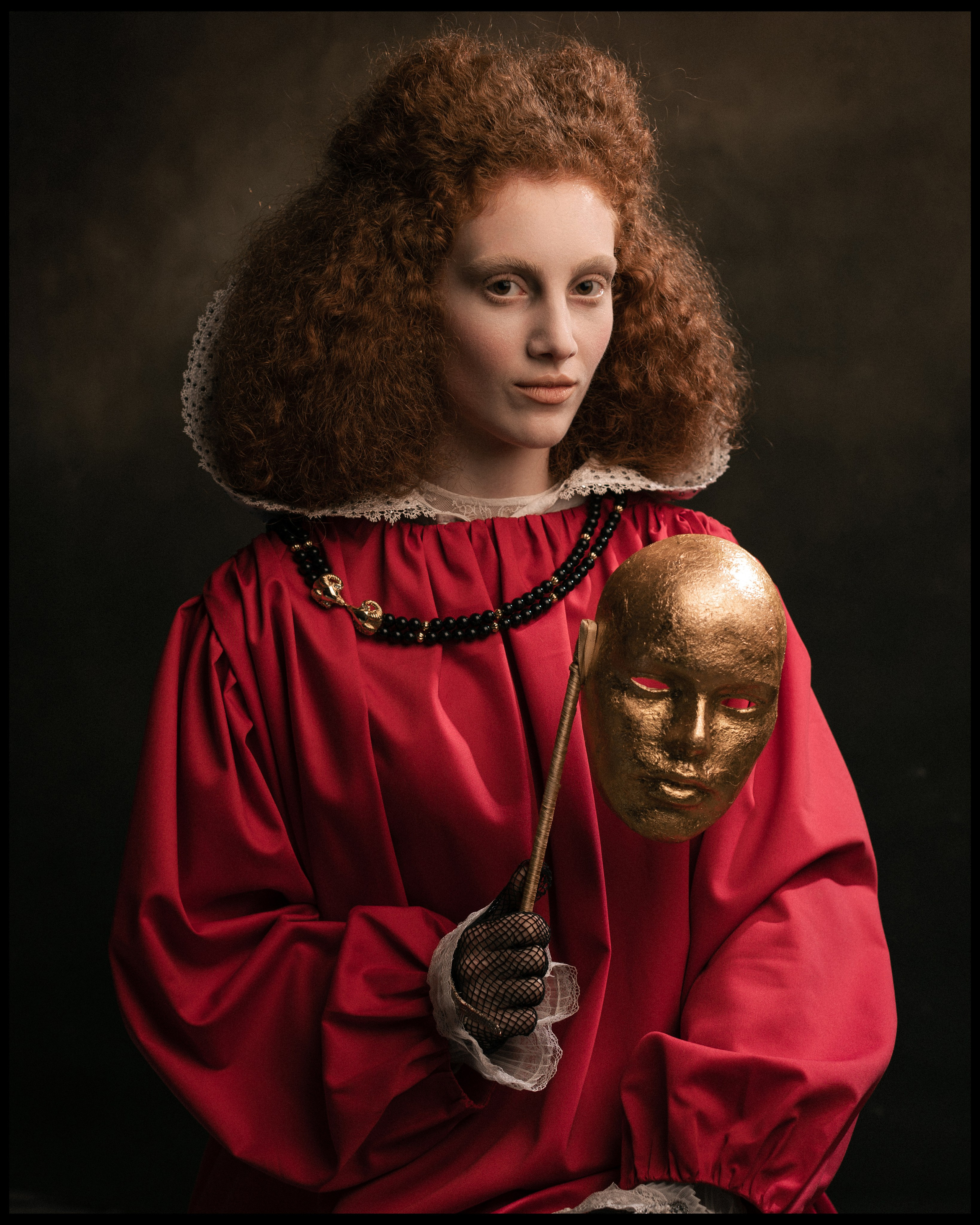 Студийные съемки. Фотограф Мария Блудова