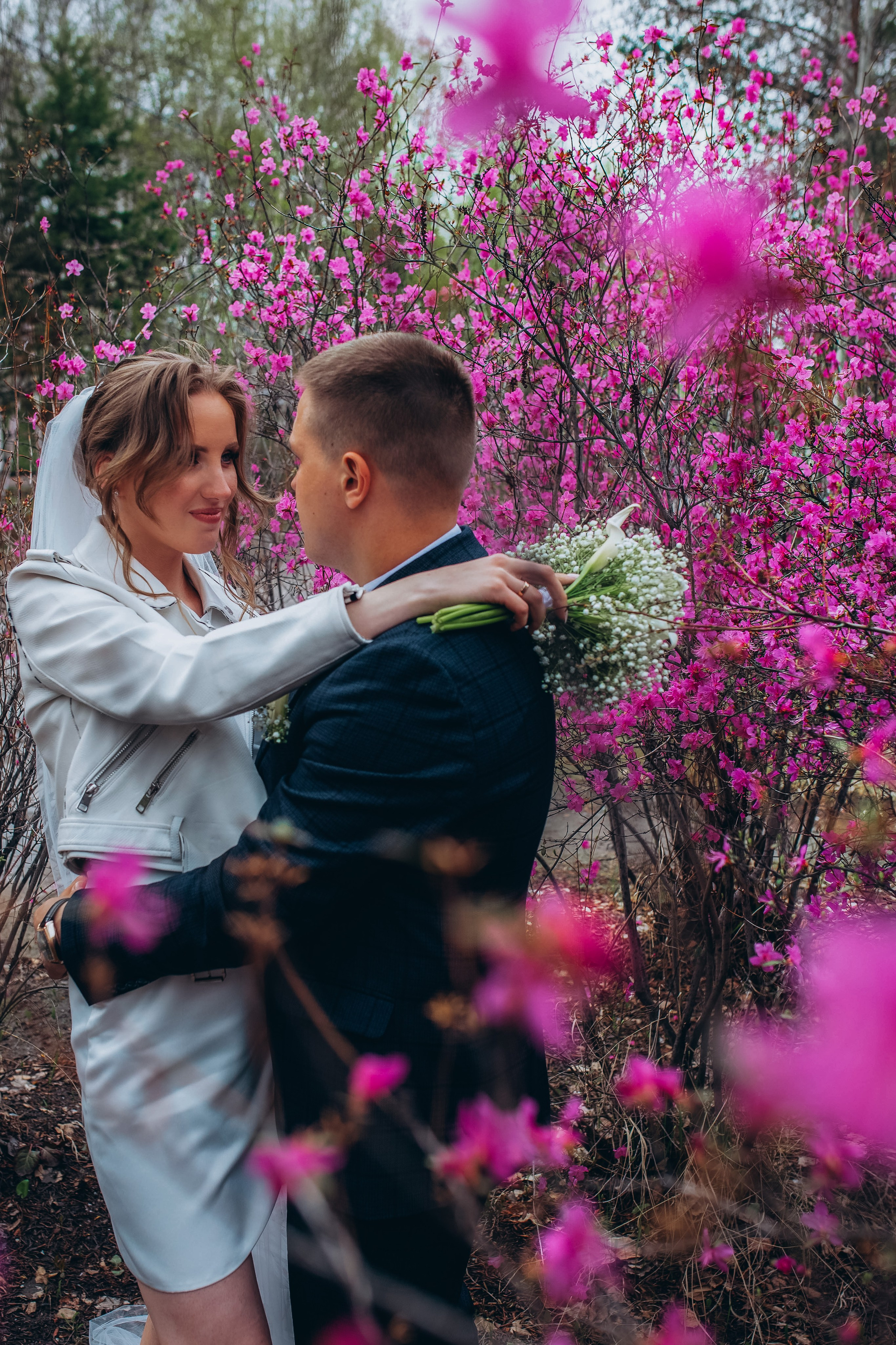 Сергей и Галя. Семейный и детский фотограф город Тында Дарья