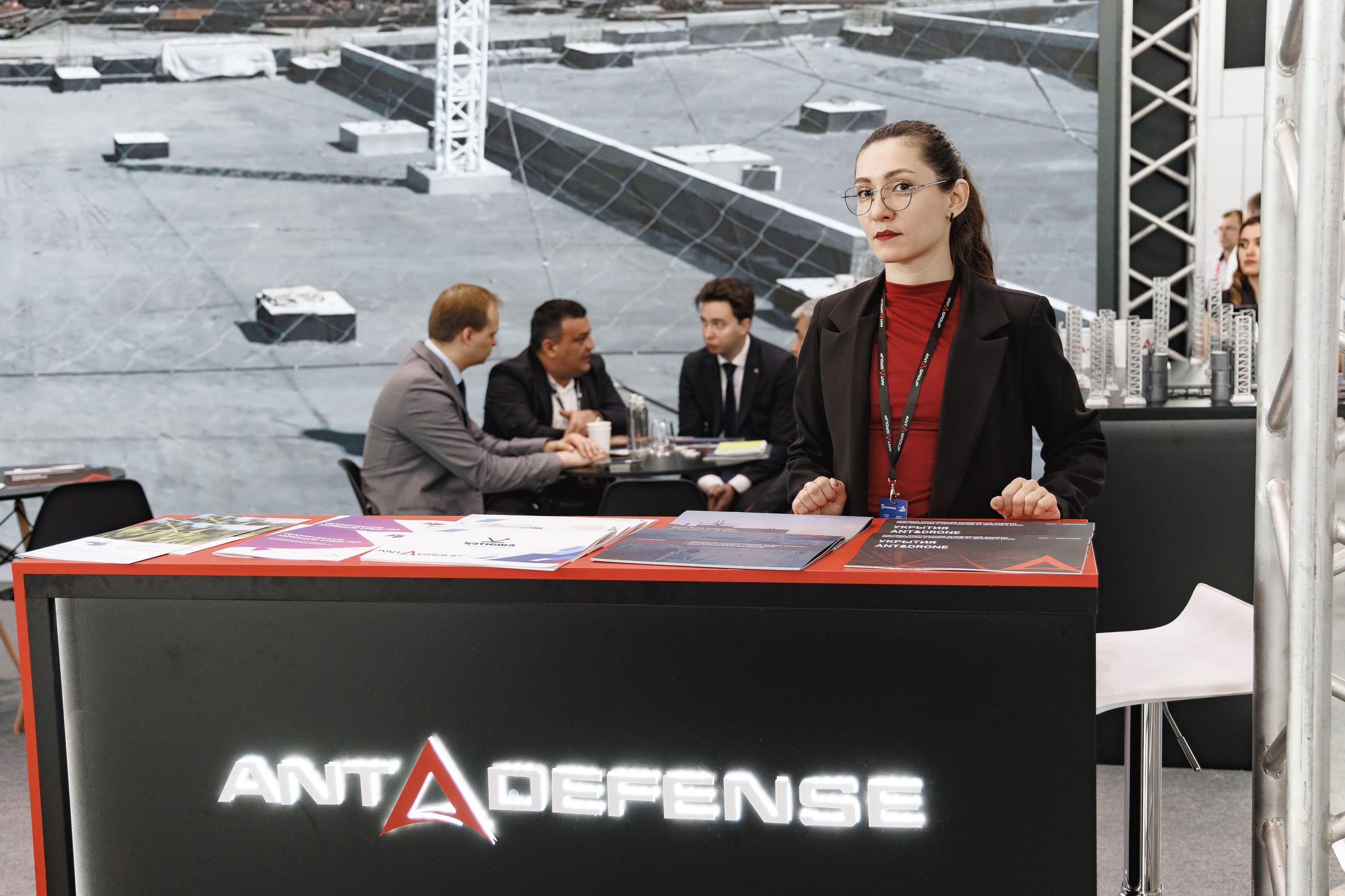 АНТ Иннопром. Дмитрий Судаков, фотограф в Екатеринбурге и Москве