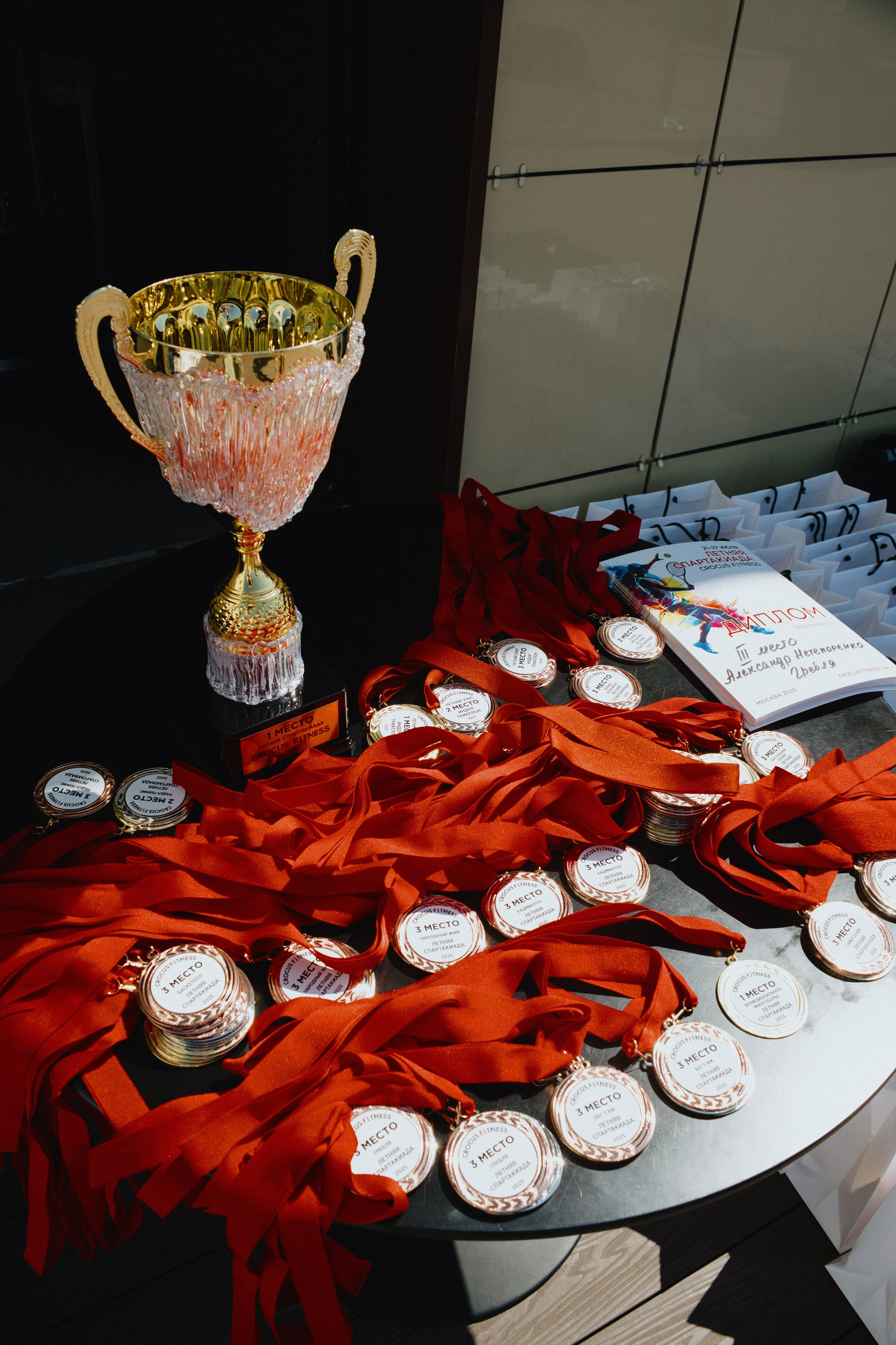 Березки by CROCUS. Бэкстейдж и репортажный фотограф в Москве Артем Онацко