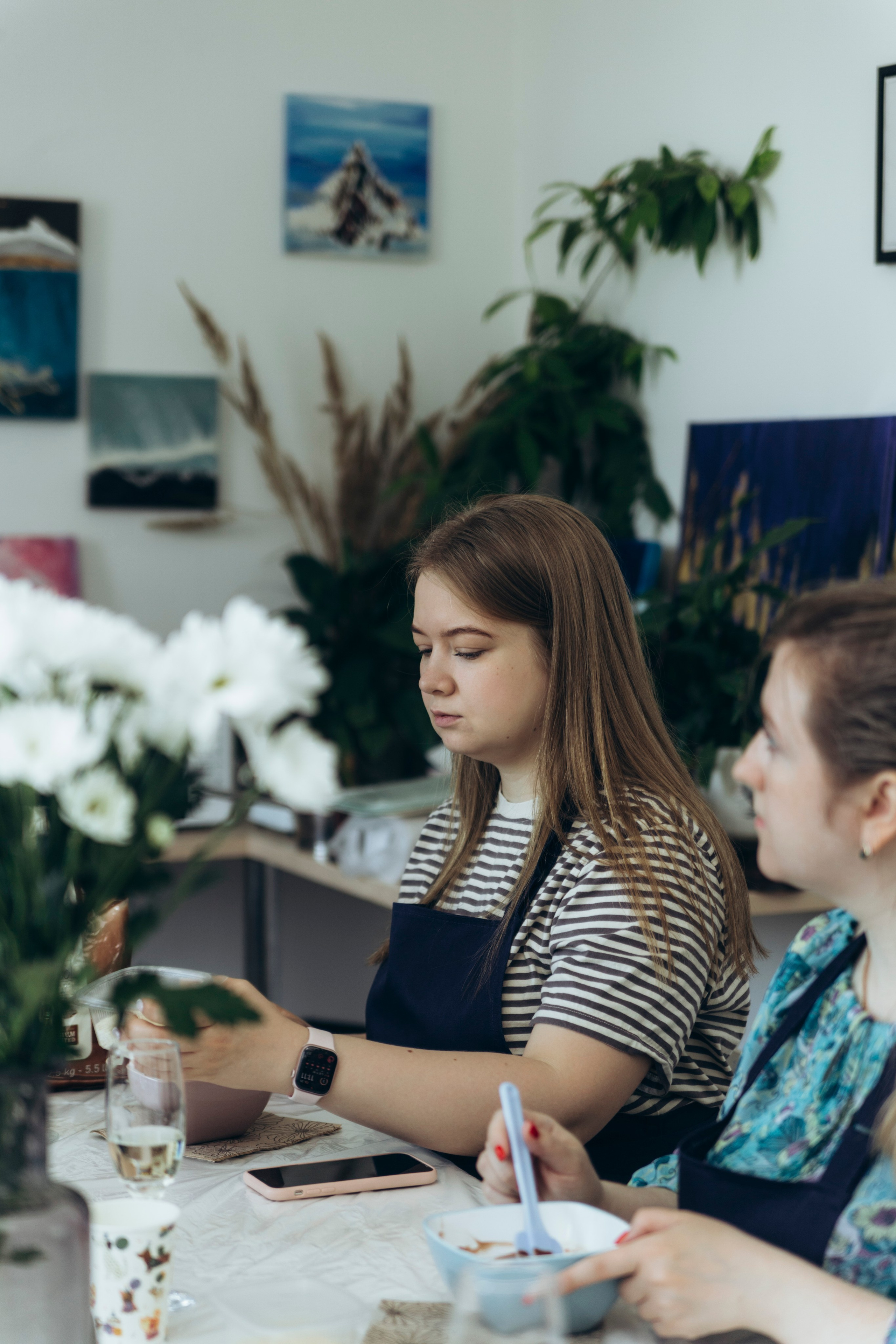 Мастер-класс «Трюфель». Фотограф Кемерово Анастасия Ларионова