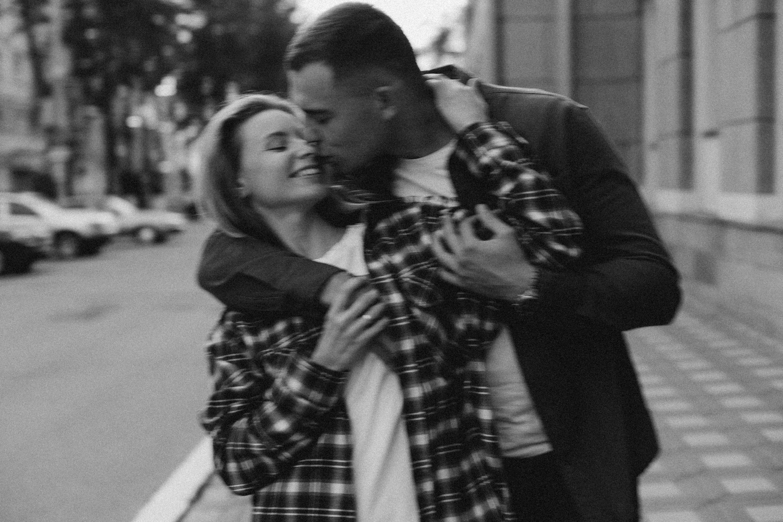 Алина и Костя