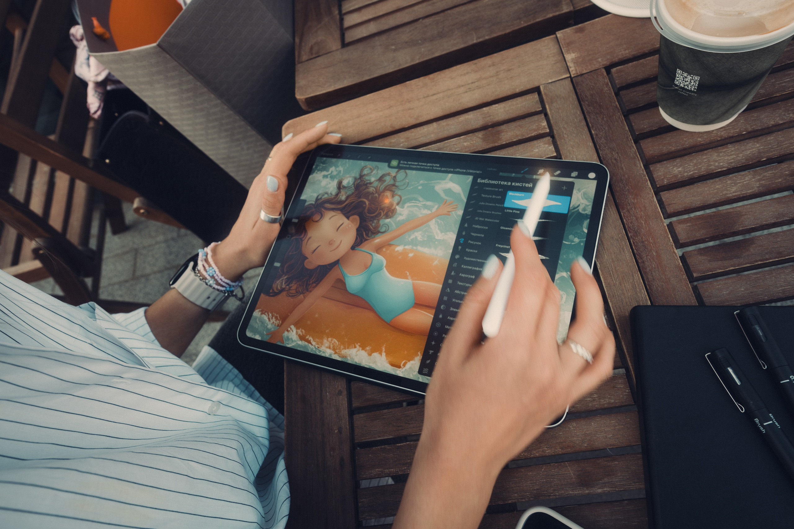 Портретный и предметный фотограф Москва Антон Аванзато