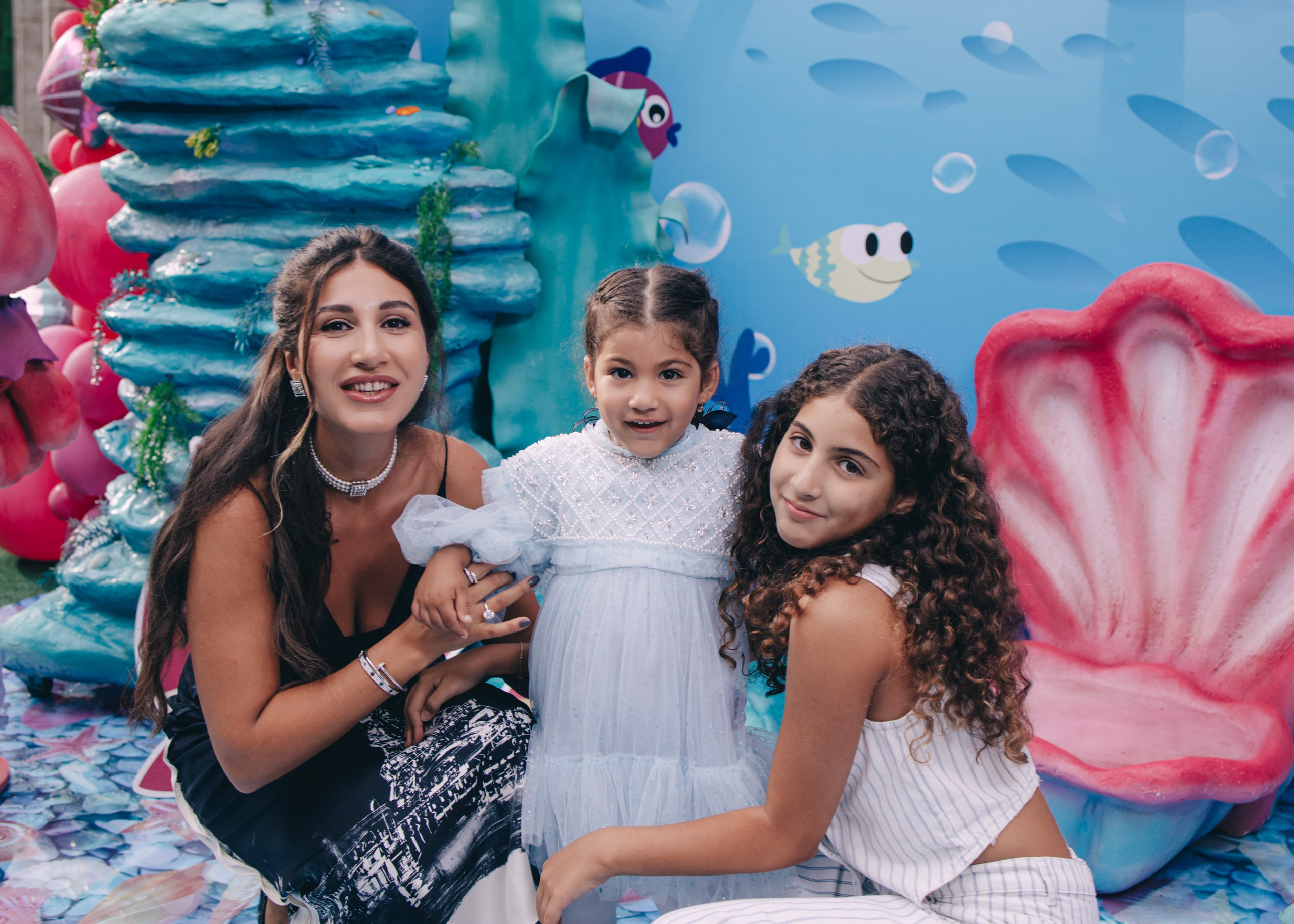 День рождения Леи. 3 годика. Агенство фотографов под любой запрос. Москва