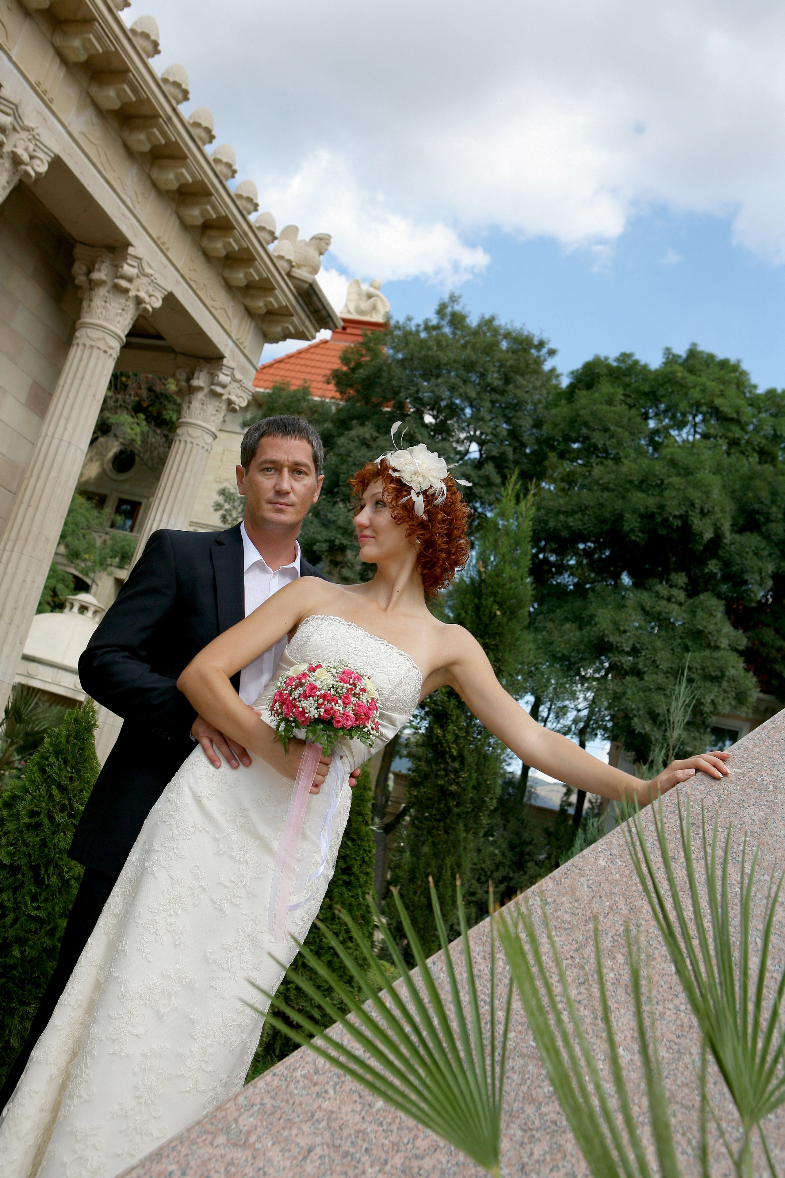 СЕРГЕЙ И ОЛЬГА. СТУДИЯ